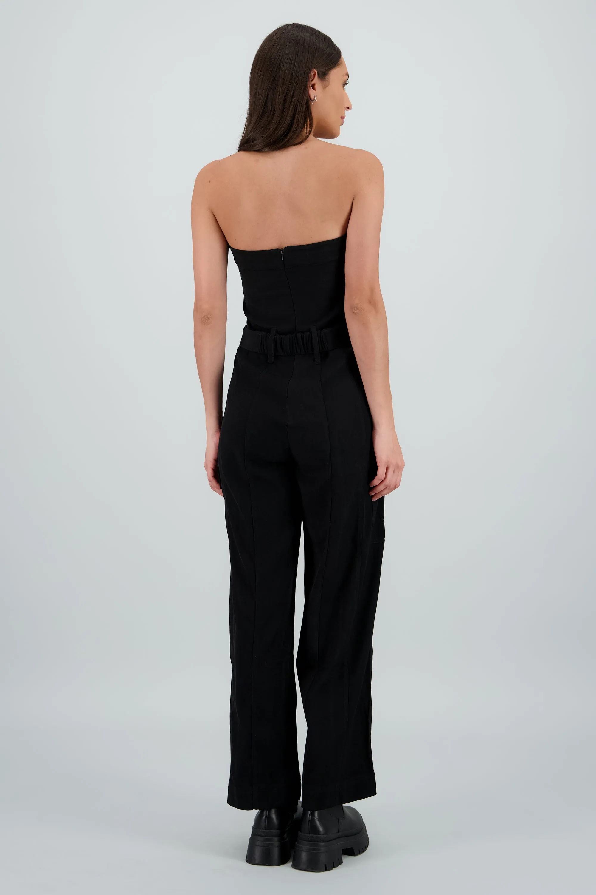 Jumspuit liso cargo sold by Shasa product image thumbnail 4