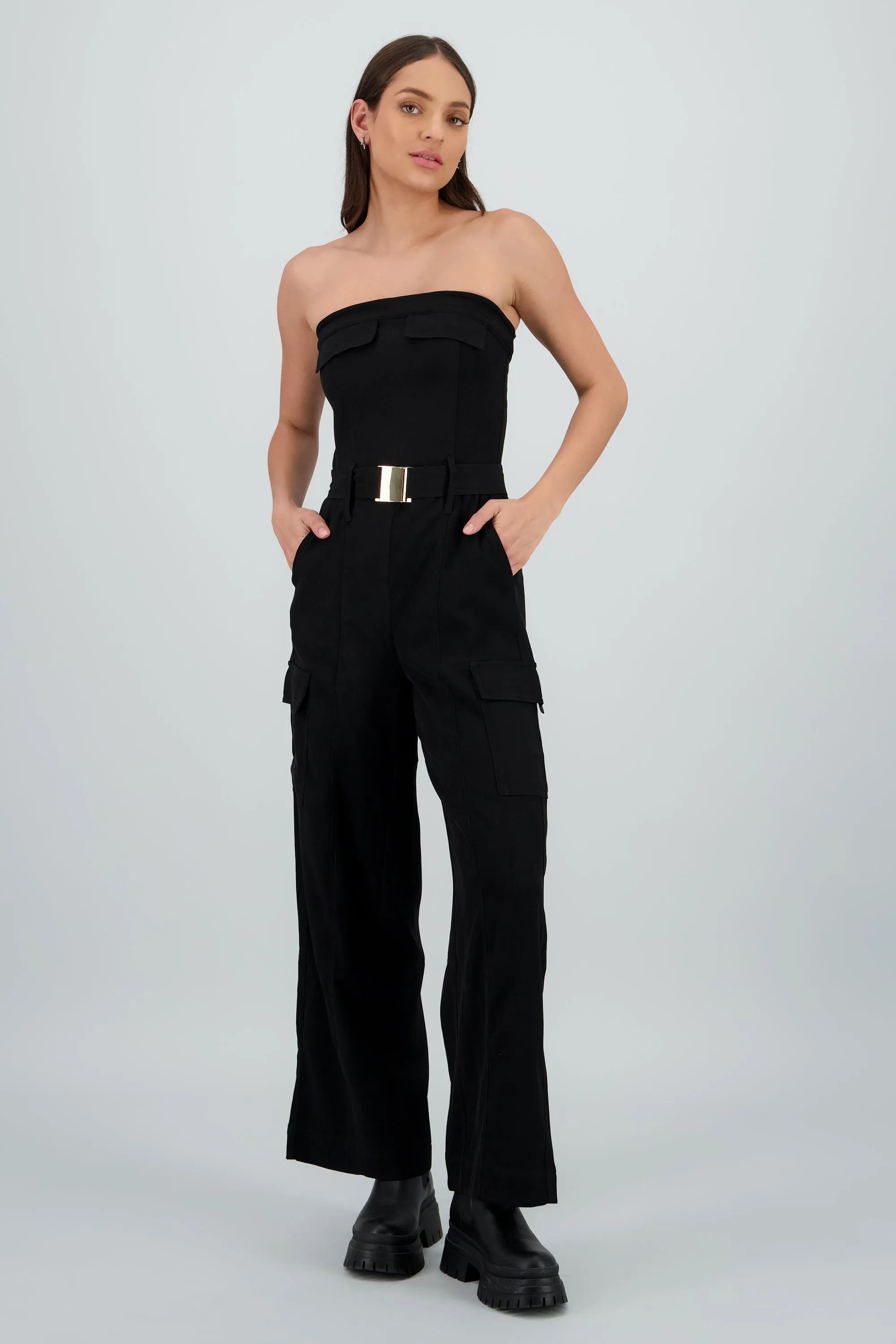 Jumspuit liso cargo sold by Shasa product image thumbnail 2