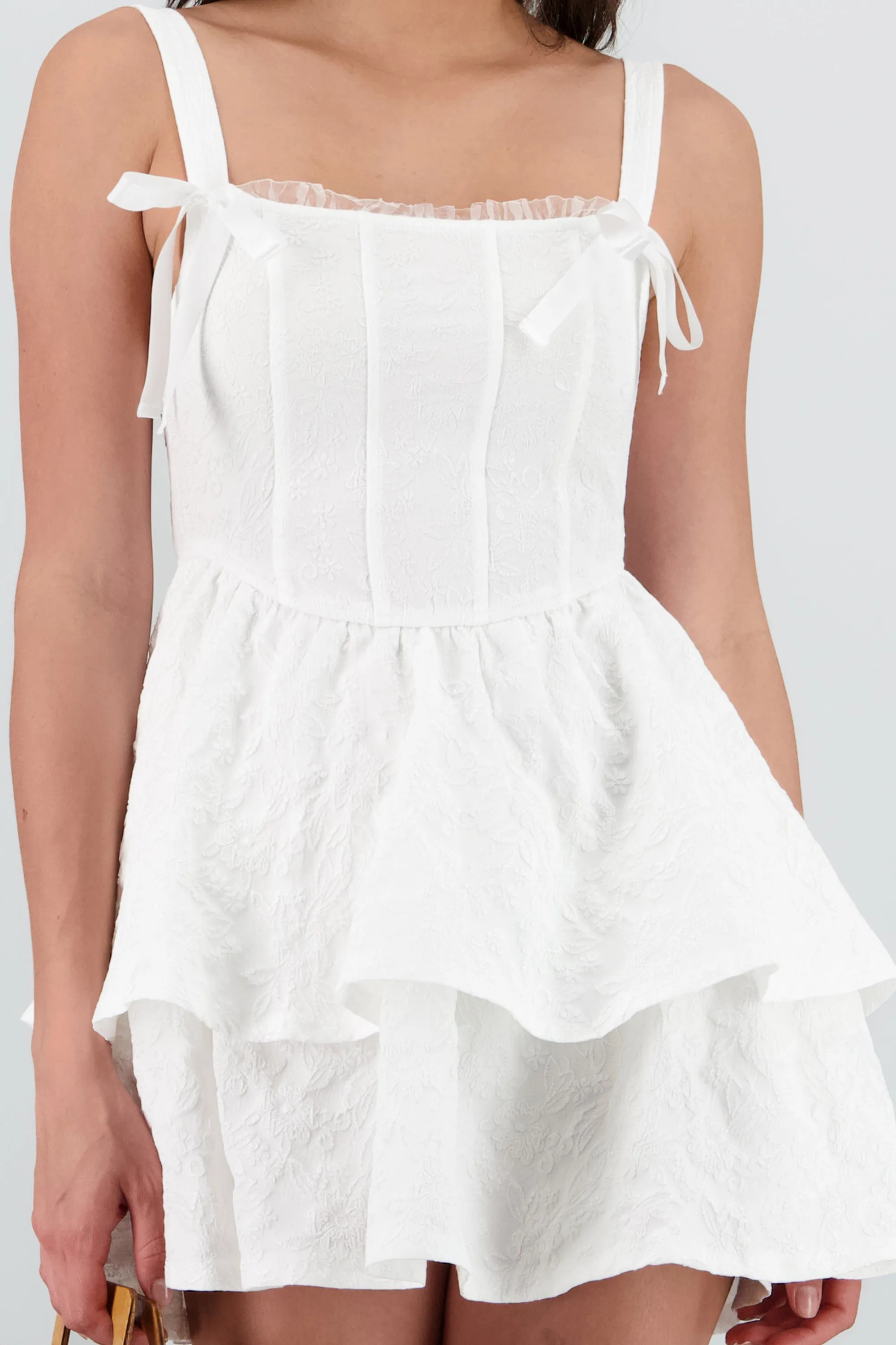 Vestido liso textura monos sold by Shasa product image thumbnail 5