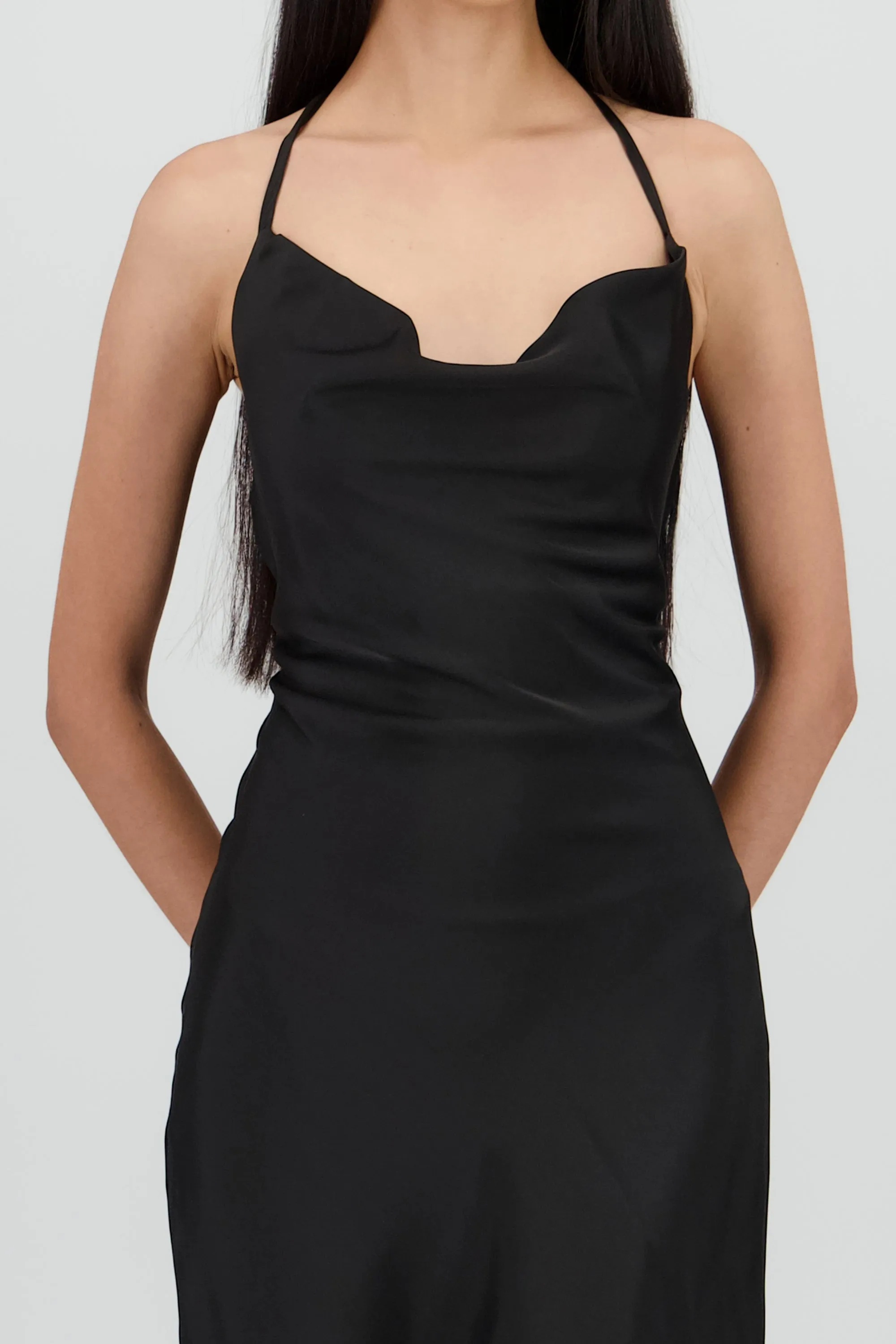 Vestido mini santin con espalda abierta sold by Shasa product image thumbnail 5