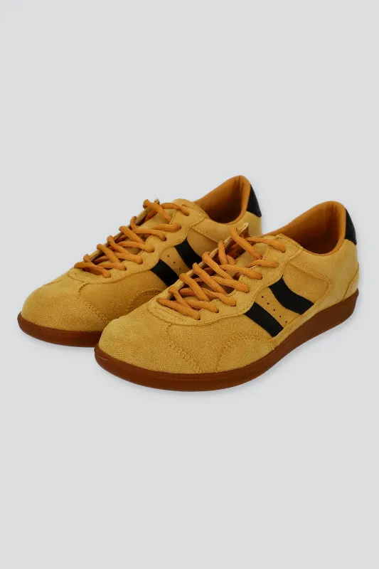 Tenis gamucina color rayas diagonal sold by Shasa