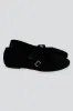 Flats mary jane suaves gamucina sencillos sold by Shasa