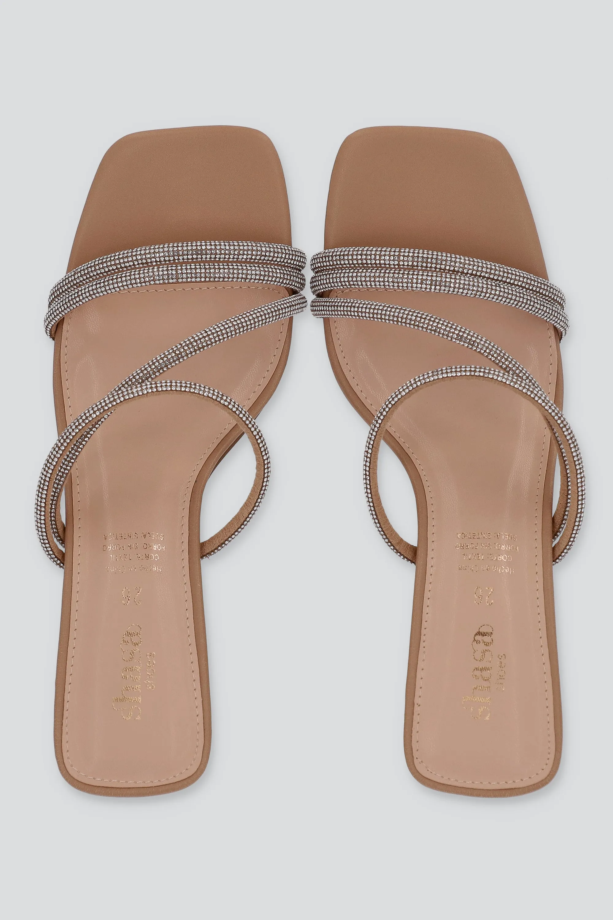 TACON MULA TIRA BRILLOS sold by Shasa product image thumbnail 2