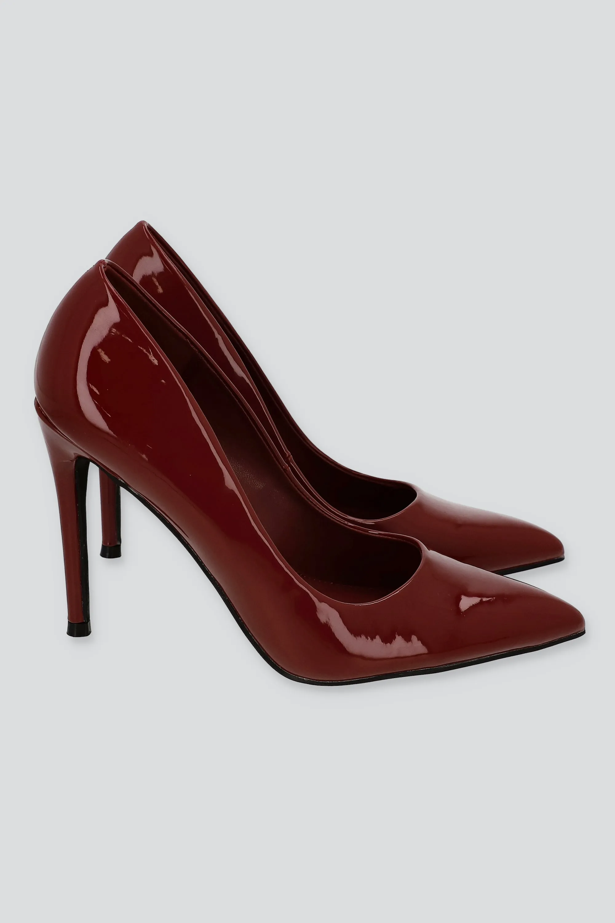 Tacón puntal sencillo alto sold by Shasa product image thumbnail 3