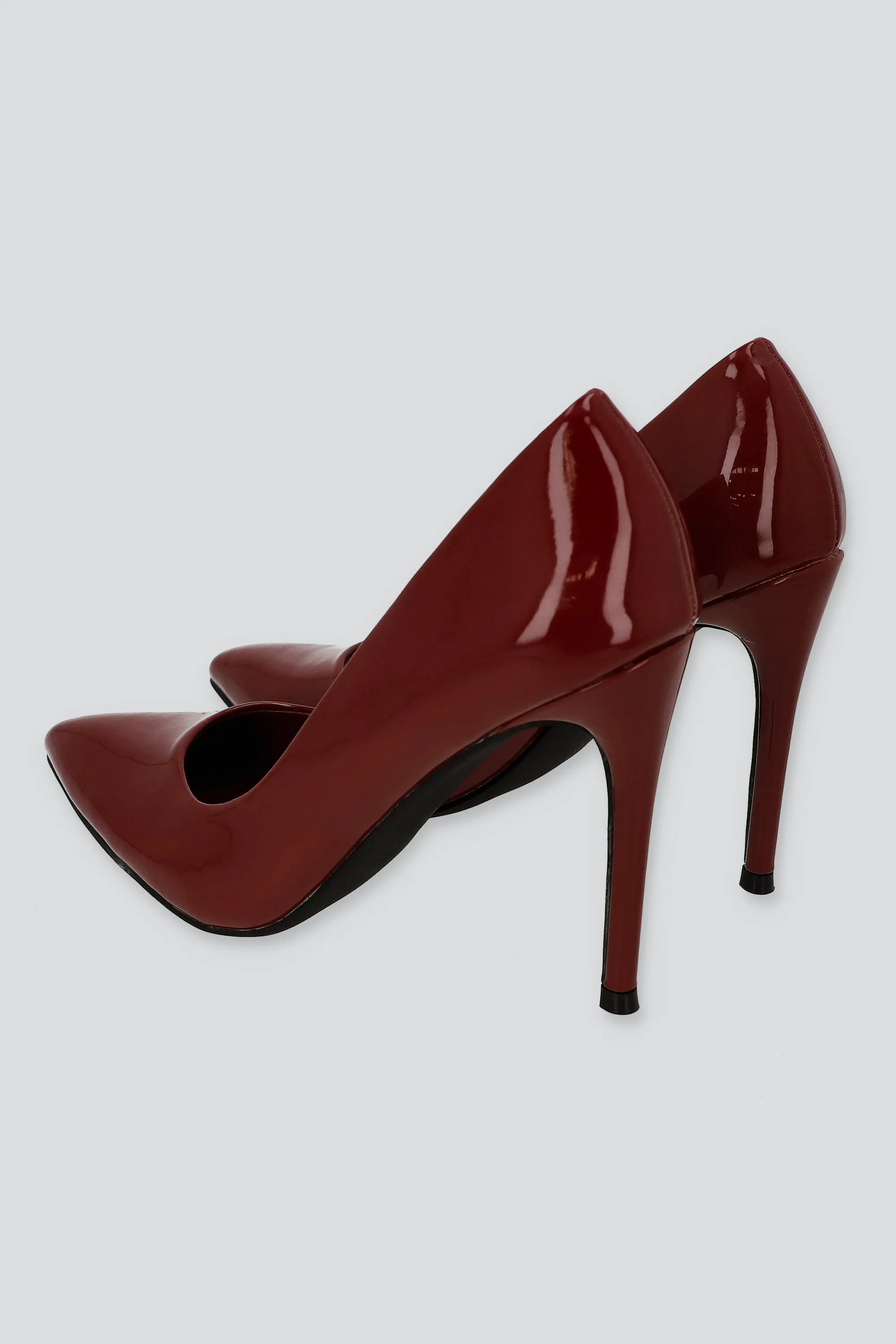 Tacón puntal sencillo alto sold by Shasa product image thumbnail 4