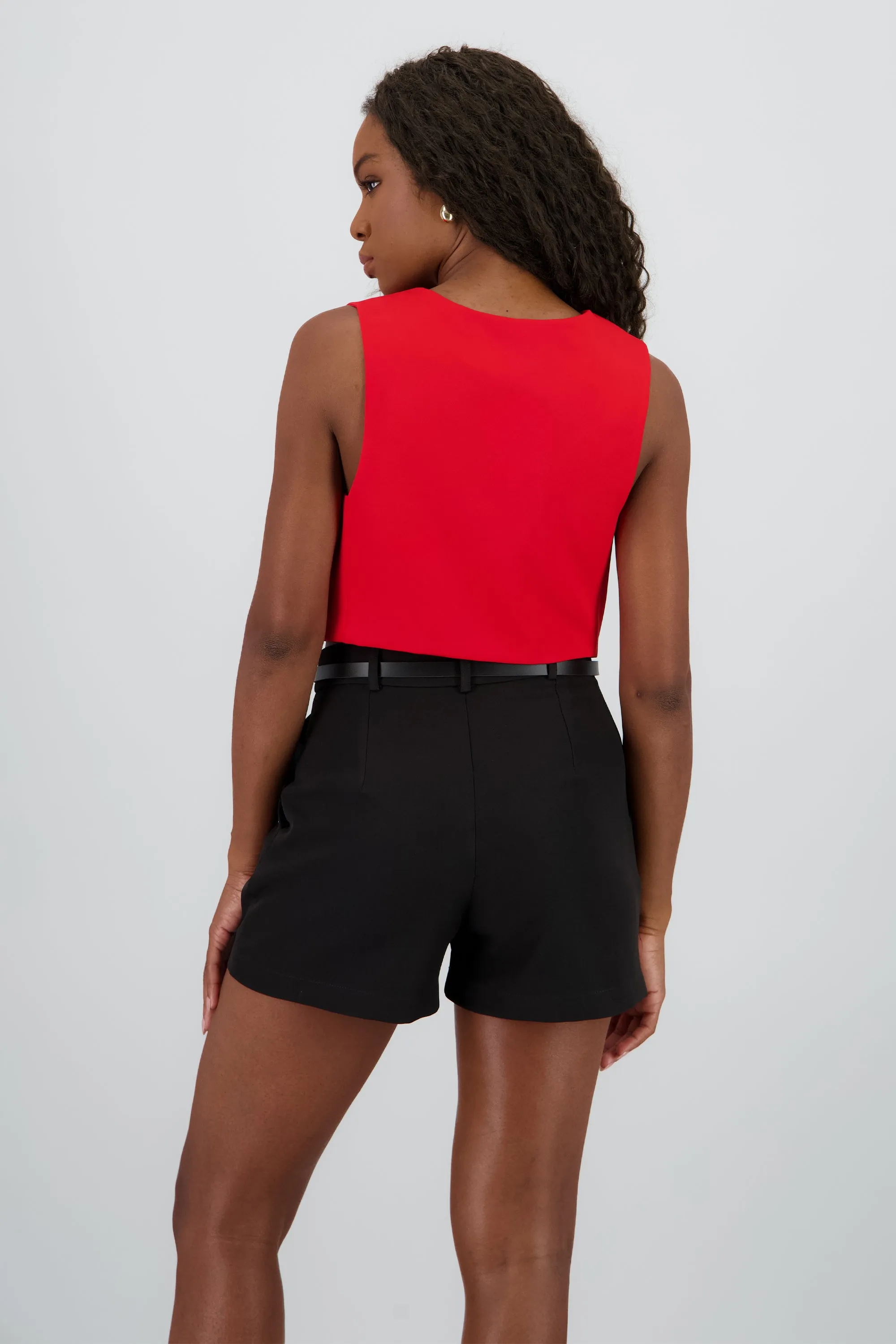 Chaleco escote V Con Botones sold by Shasa product image thumbnail 4