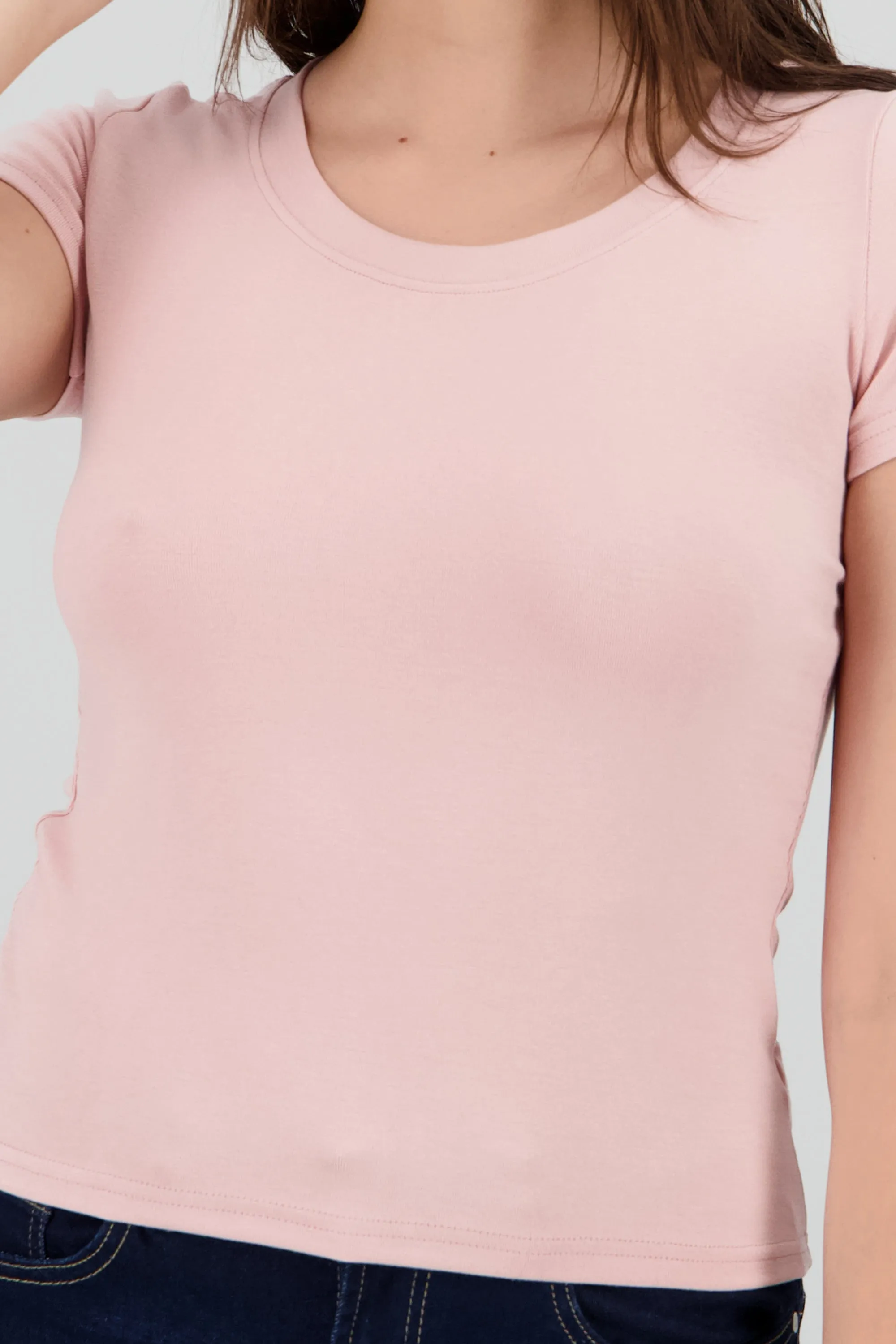 Playera lisa manga corta sold by Shasa product image thumbnail 5