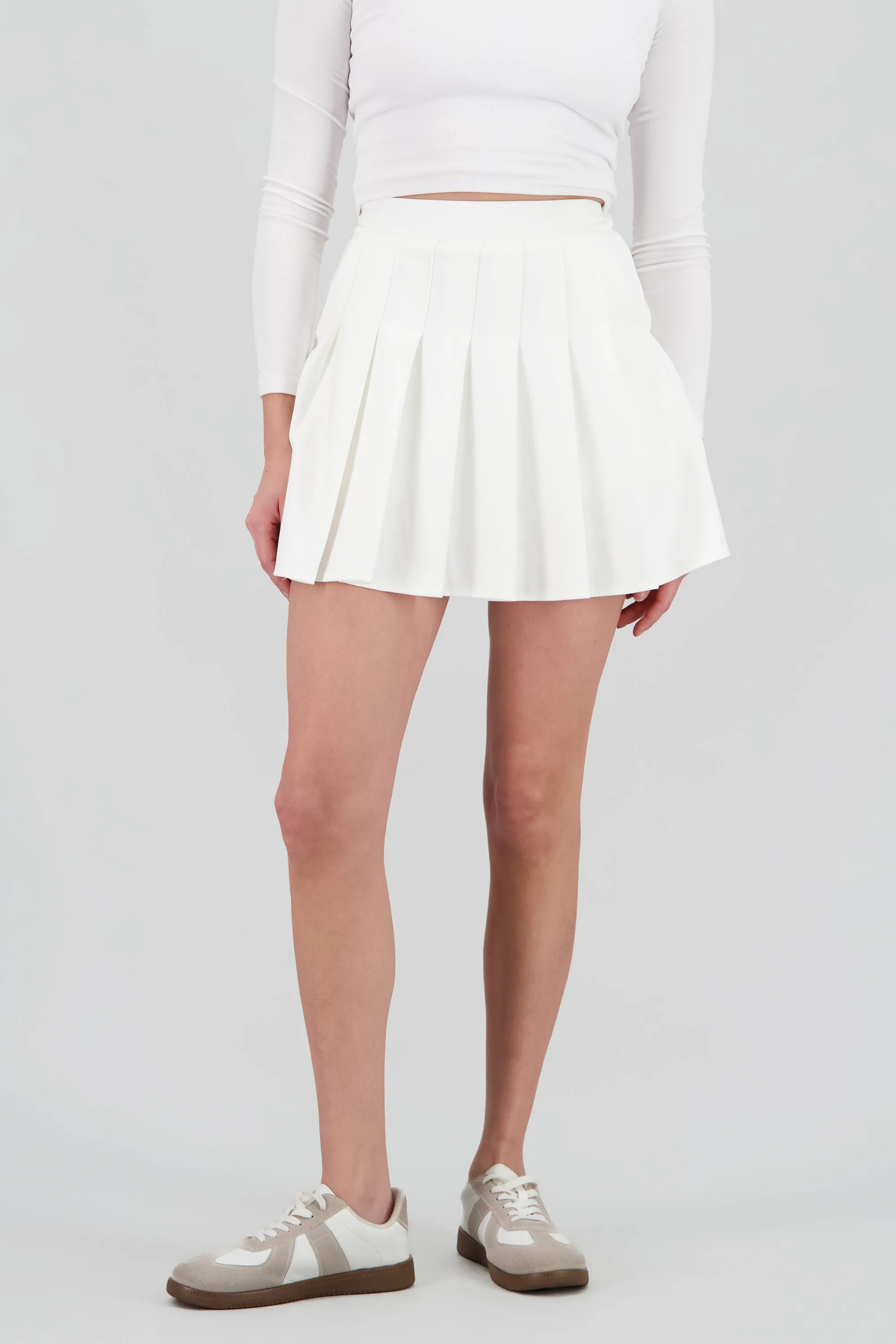 Mini falda tablas lisa sold by Shasa product image thumbnail 2