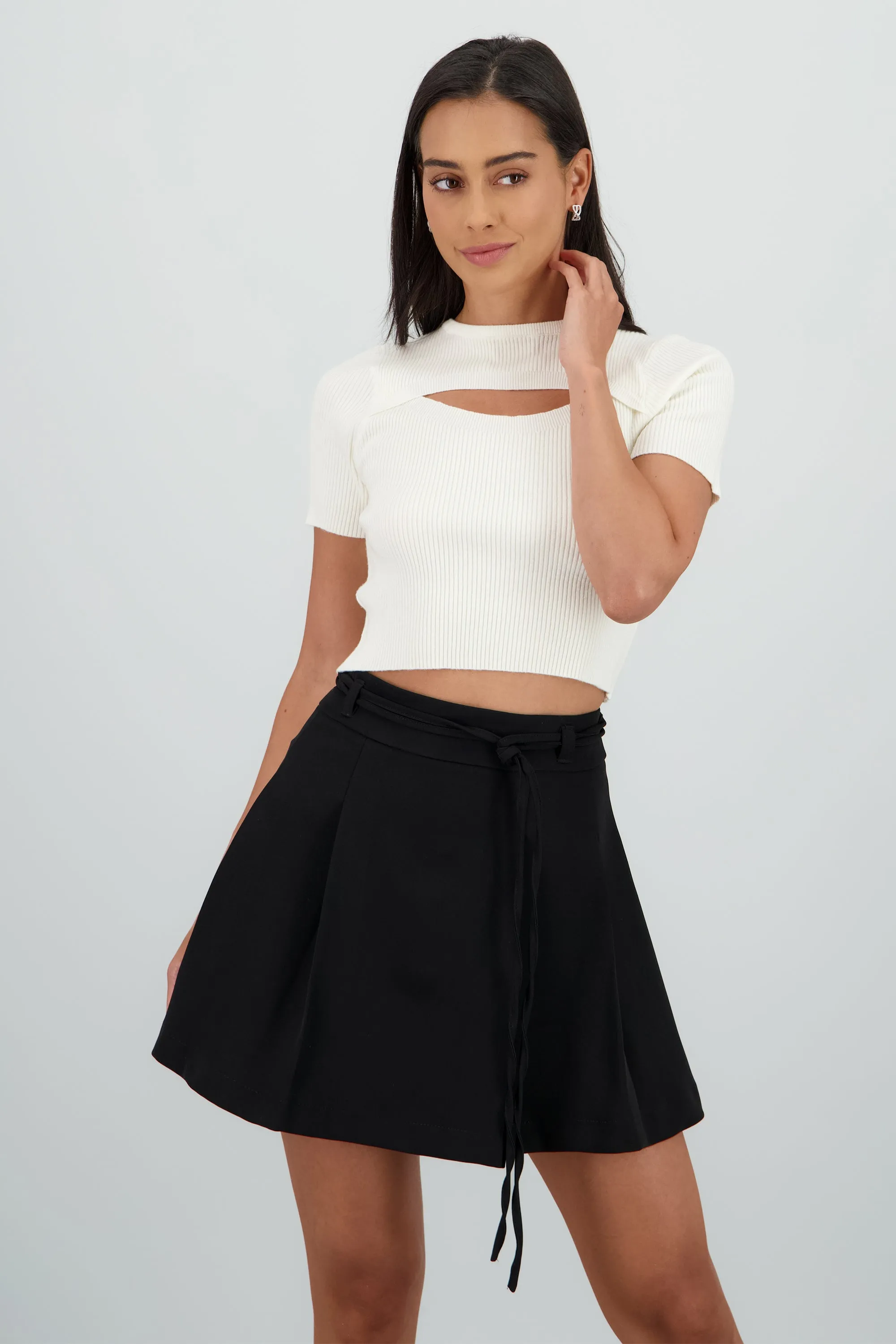 Top manga corte cut out sold by Shasa product image thumbnail 2