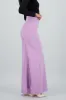 Pantalón Wide Leg Cintura Alta Costuras sold by Shasa
