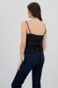 Blusa tiranes detalle moños sold by Shasa