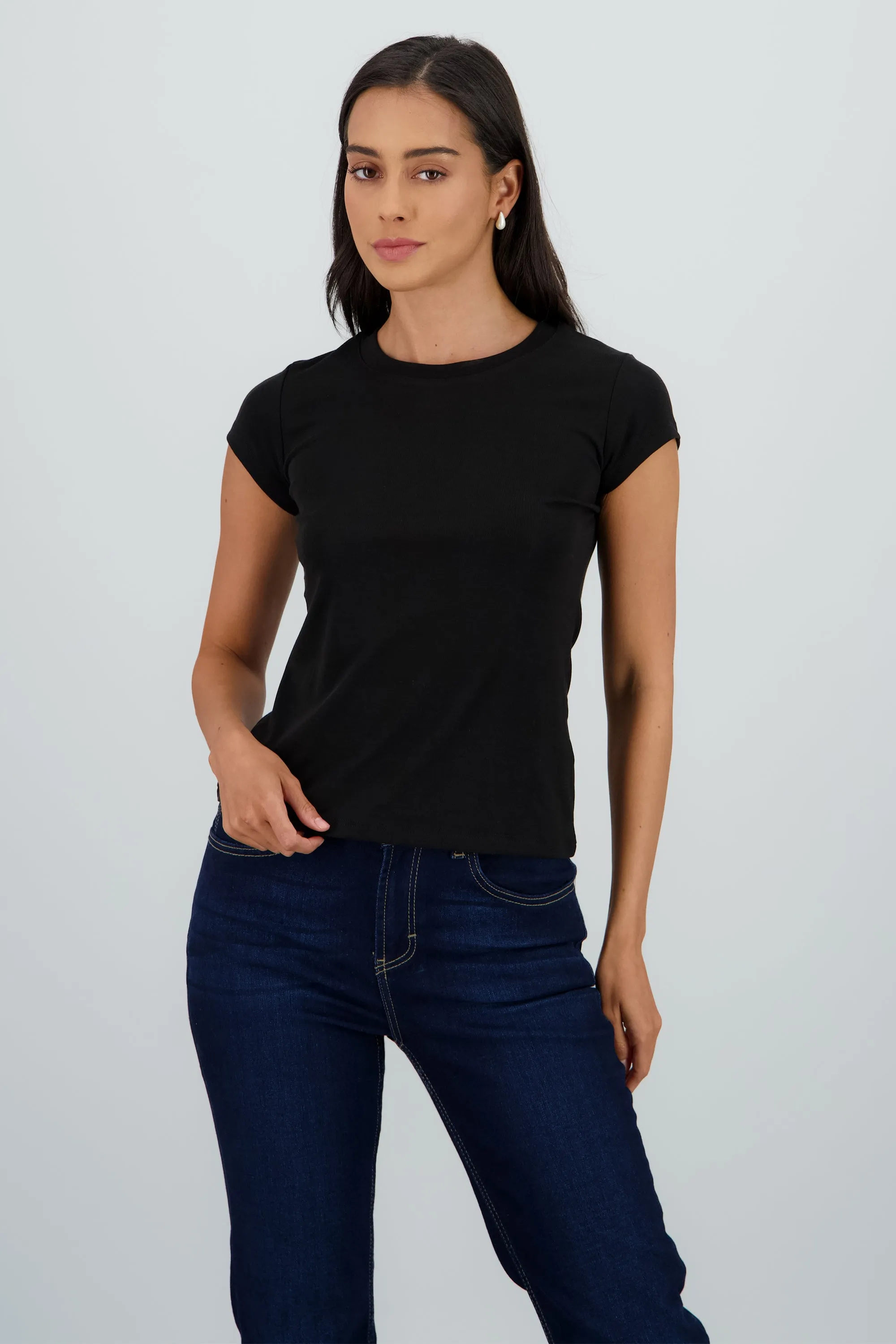 Playera lisa sold by Shasa