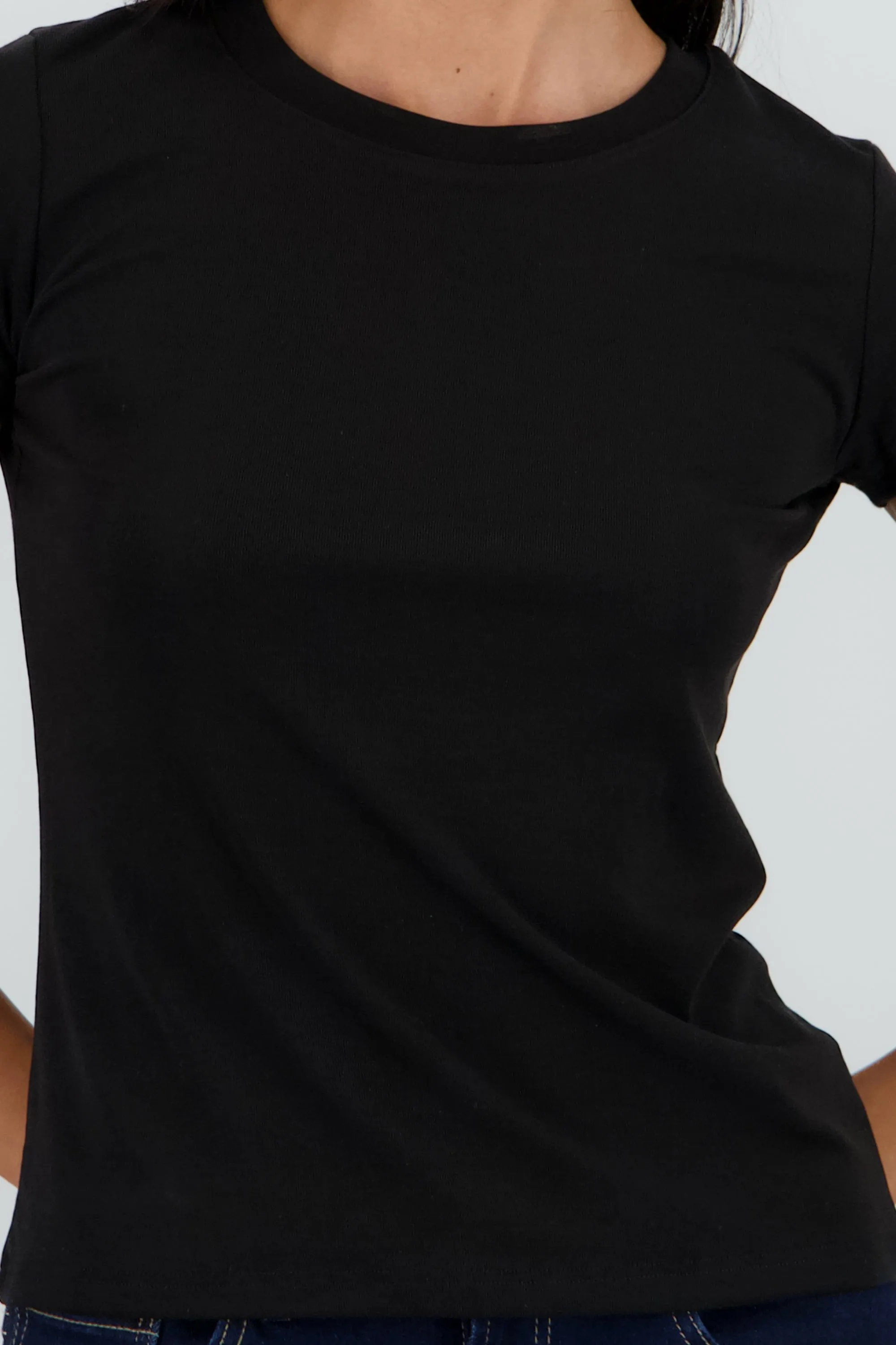 Playera lisa sold by Shasa product image thumbnail 5