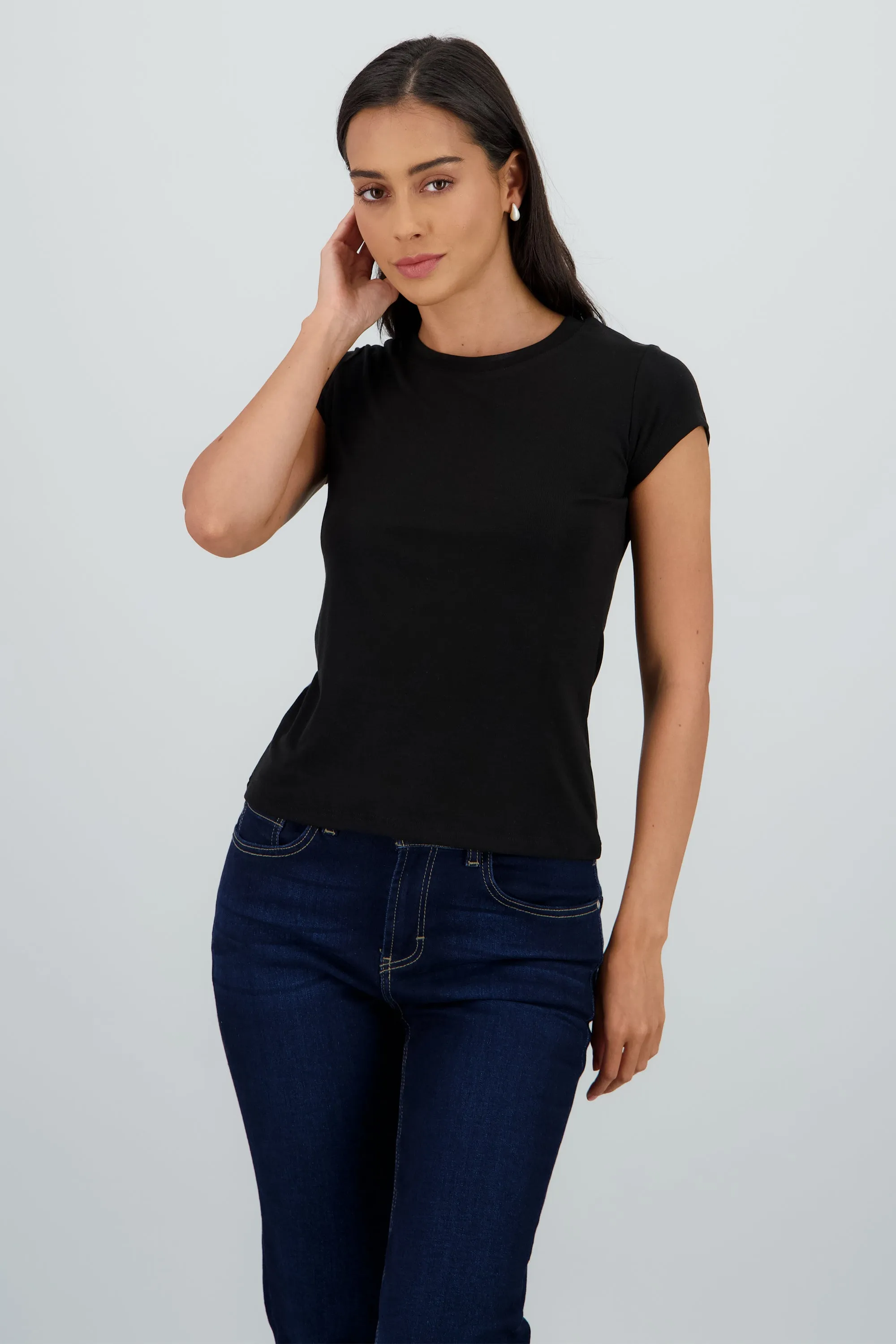 Playera lisa sold by Shasa product image thumbnail 2