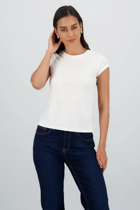 Playera lisa sold by Shasa