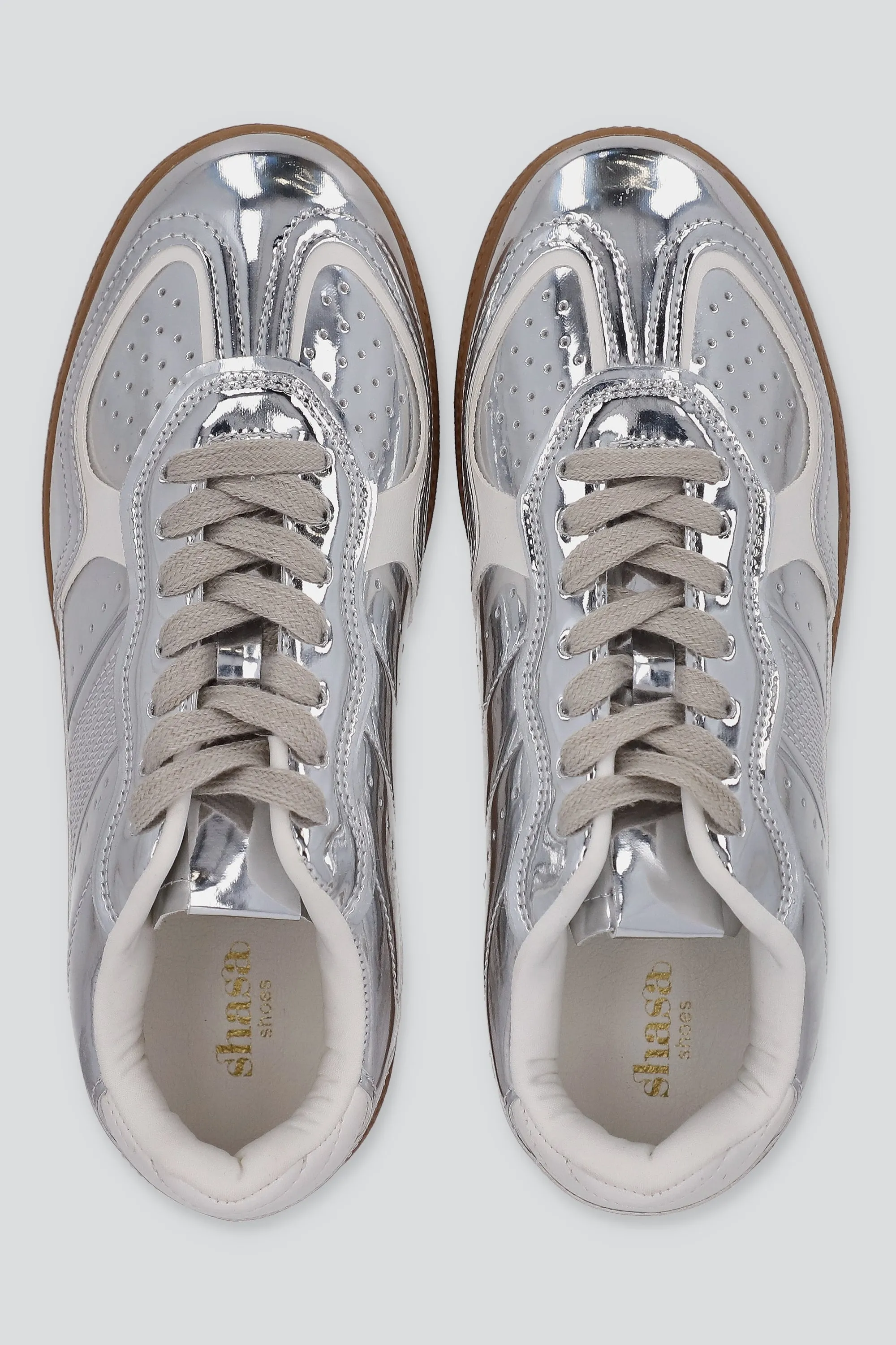 Tenis texturas cortes contrastes materiales sold by Shasa product image thumbnail 4