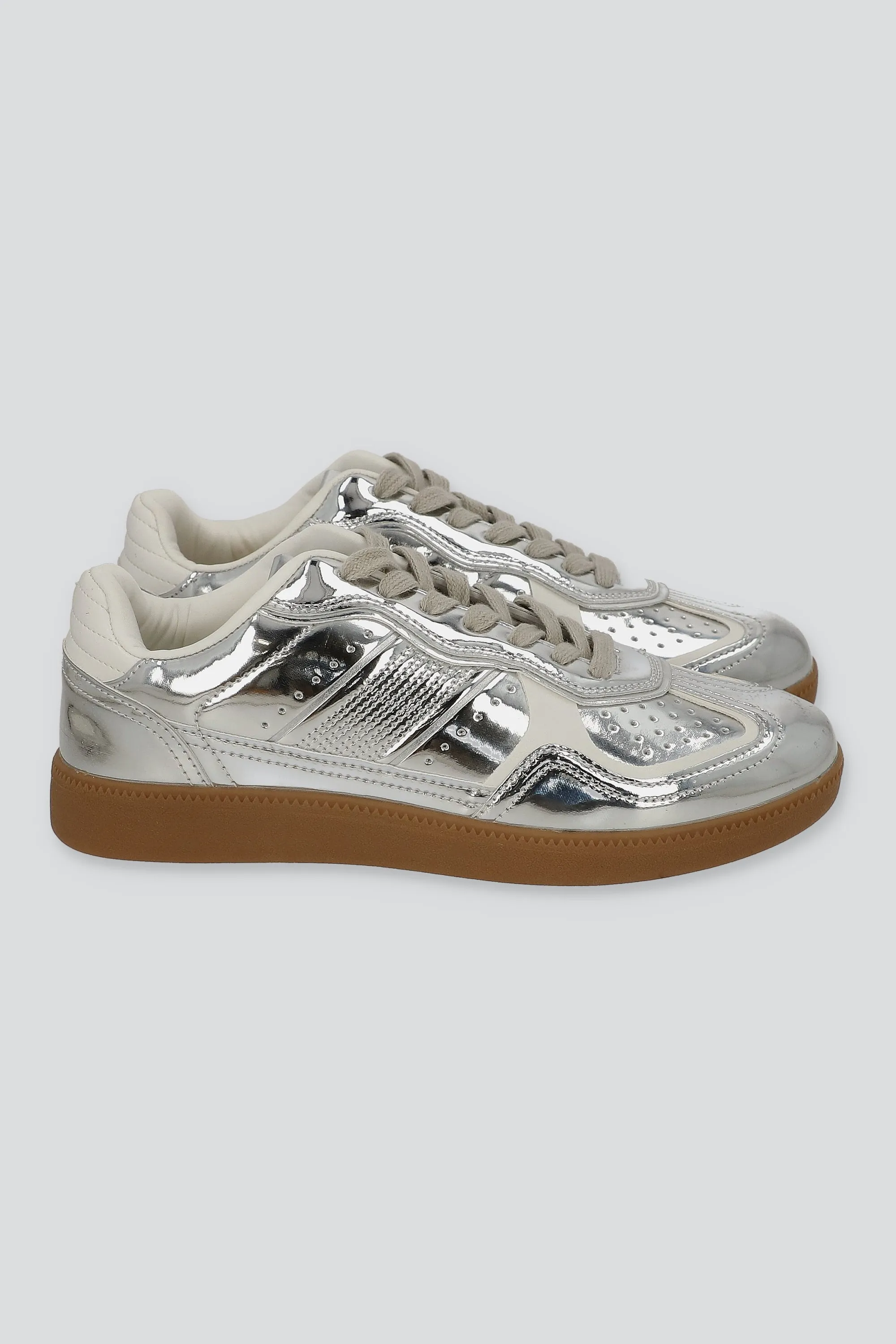 Tenis texturas cortes contrastes materiales sold by Shasa product image thumbnail 5