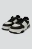 Tenis retro bicolor suela ancha sold by Shasa