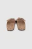 Sandalias 2 Hebillas Efecto Corcho sold by Shasa