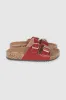 Sandalias 2 Hebillas Efecto Corcho sold by Shasa