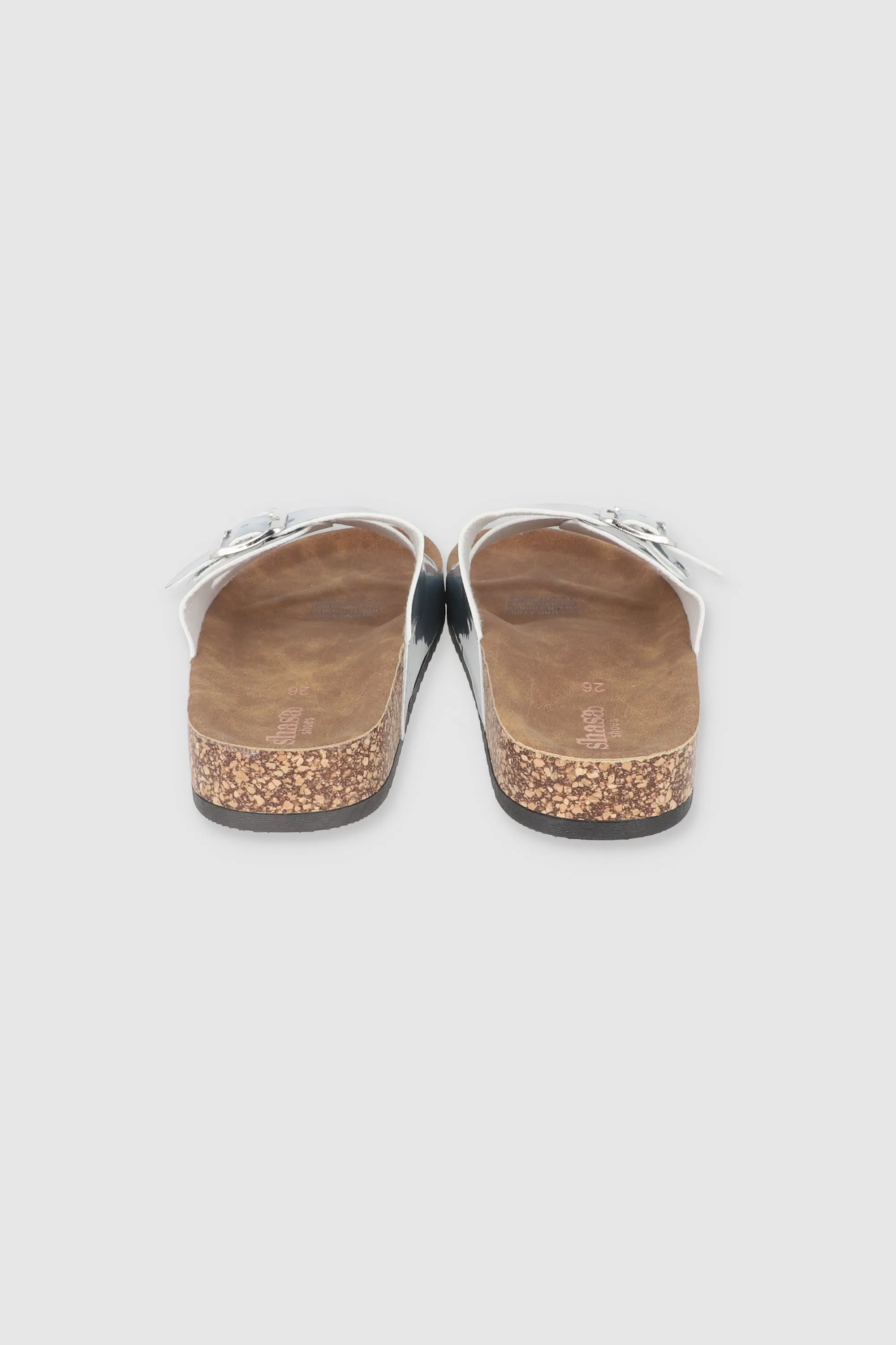 Sandalias 2 Hebillas Efecto Corcho sold by Shasa product image thumbnail 5