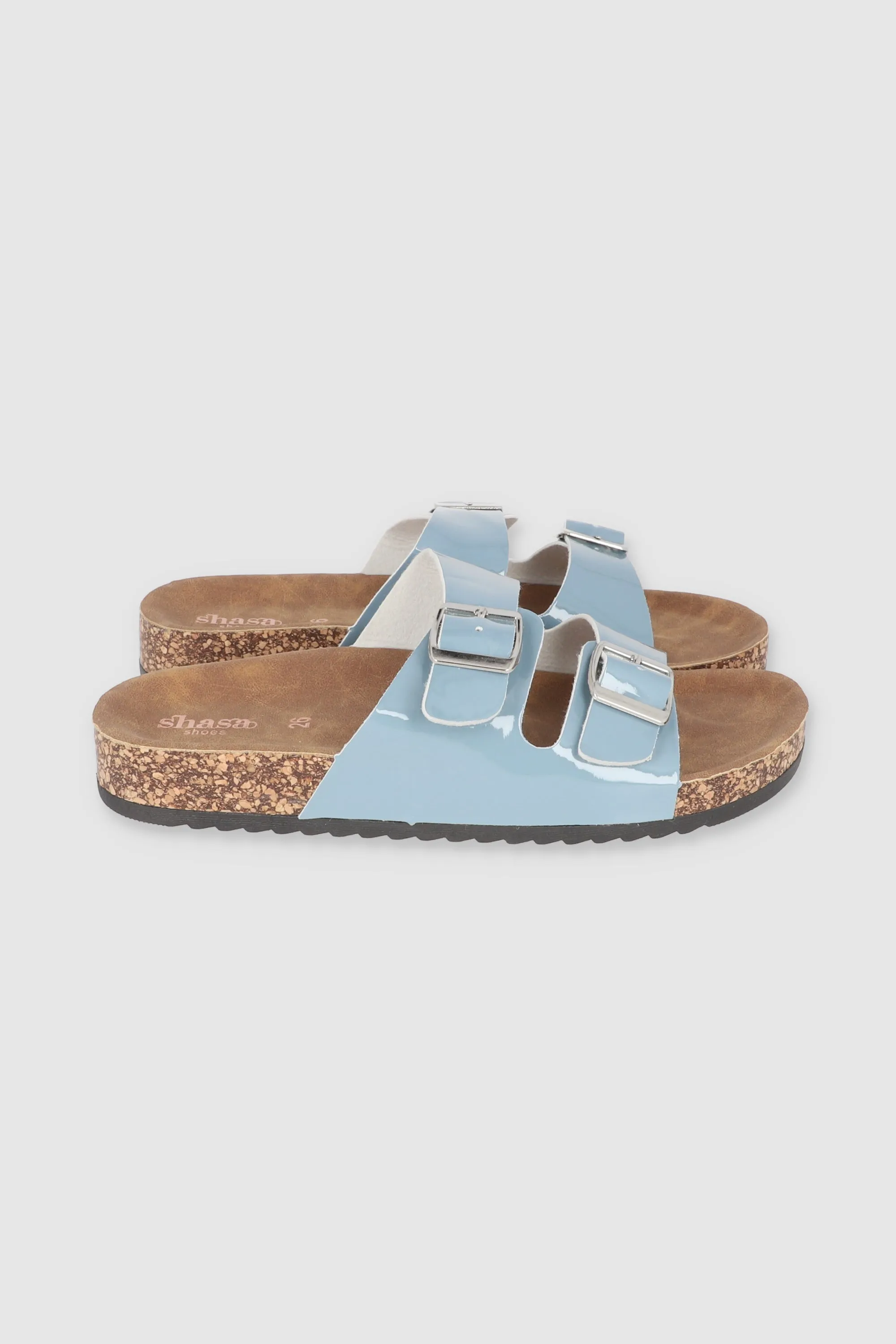 Sandalias 2 Hebillas Efecto Corcho sold by Shasa product image thumbnail 3