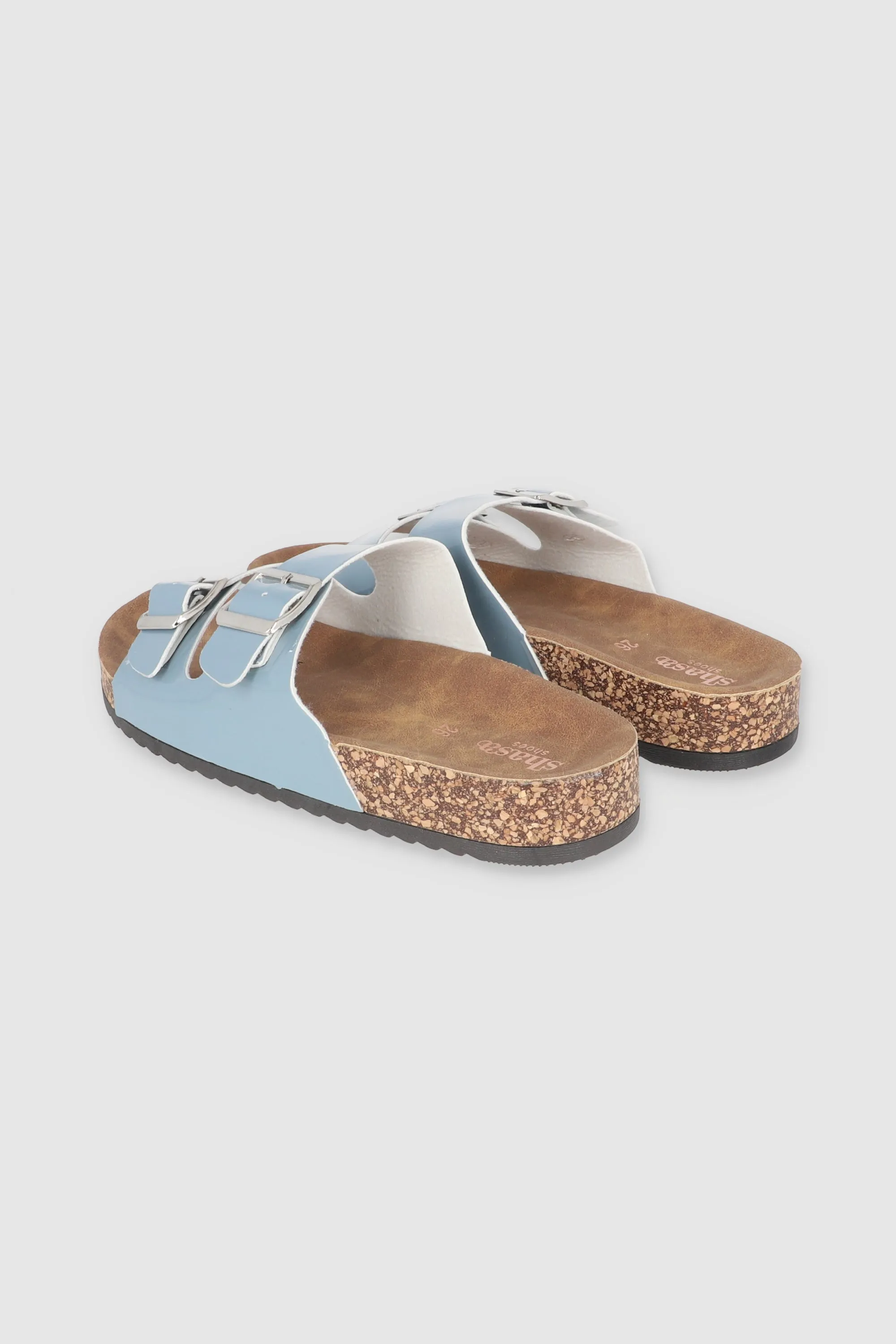 Sandalias 2 Hebillas Efecto Corcho sold by Shasa product image thumbnail 4