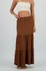 Falda maxi bloques sold by Shasa