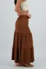 Falda maxi bloques sold by Shasa