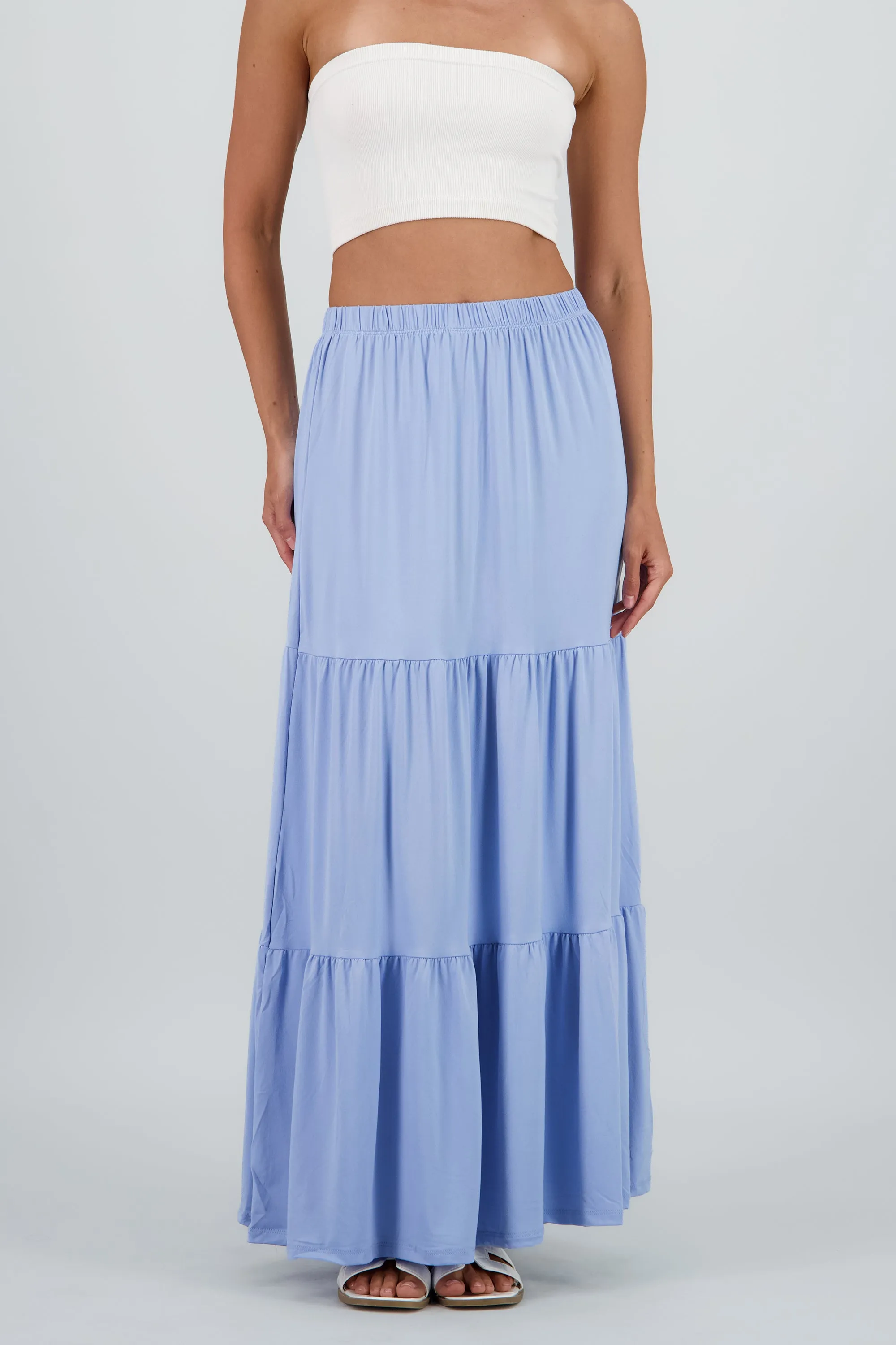 Falda maxi bloques sold by Shasa product image thumbnail 2