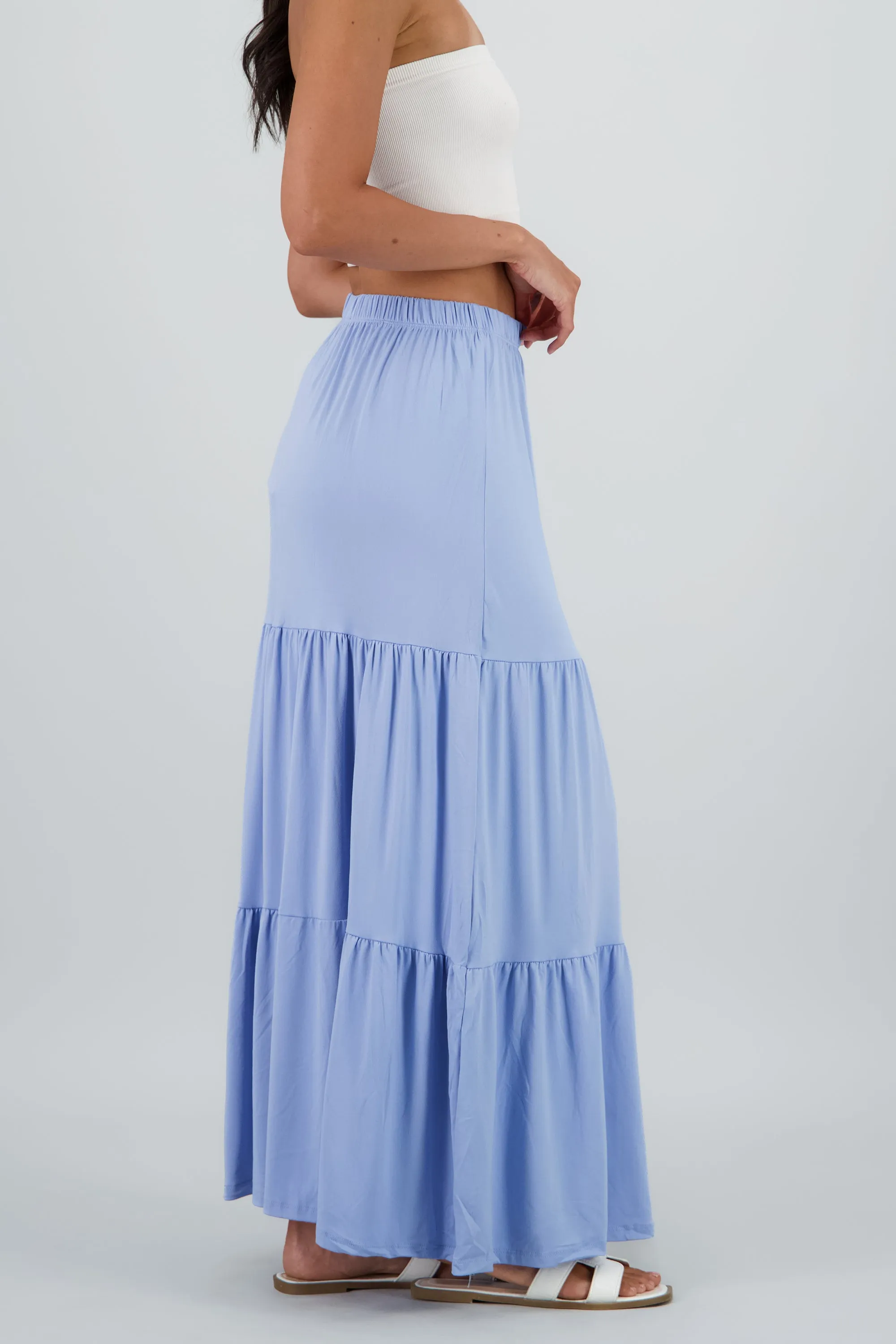 Falda maxi bloques sold by Shasa product image thumbnail 3