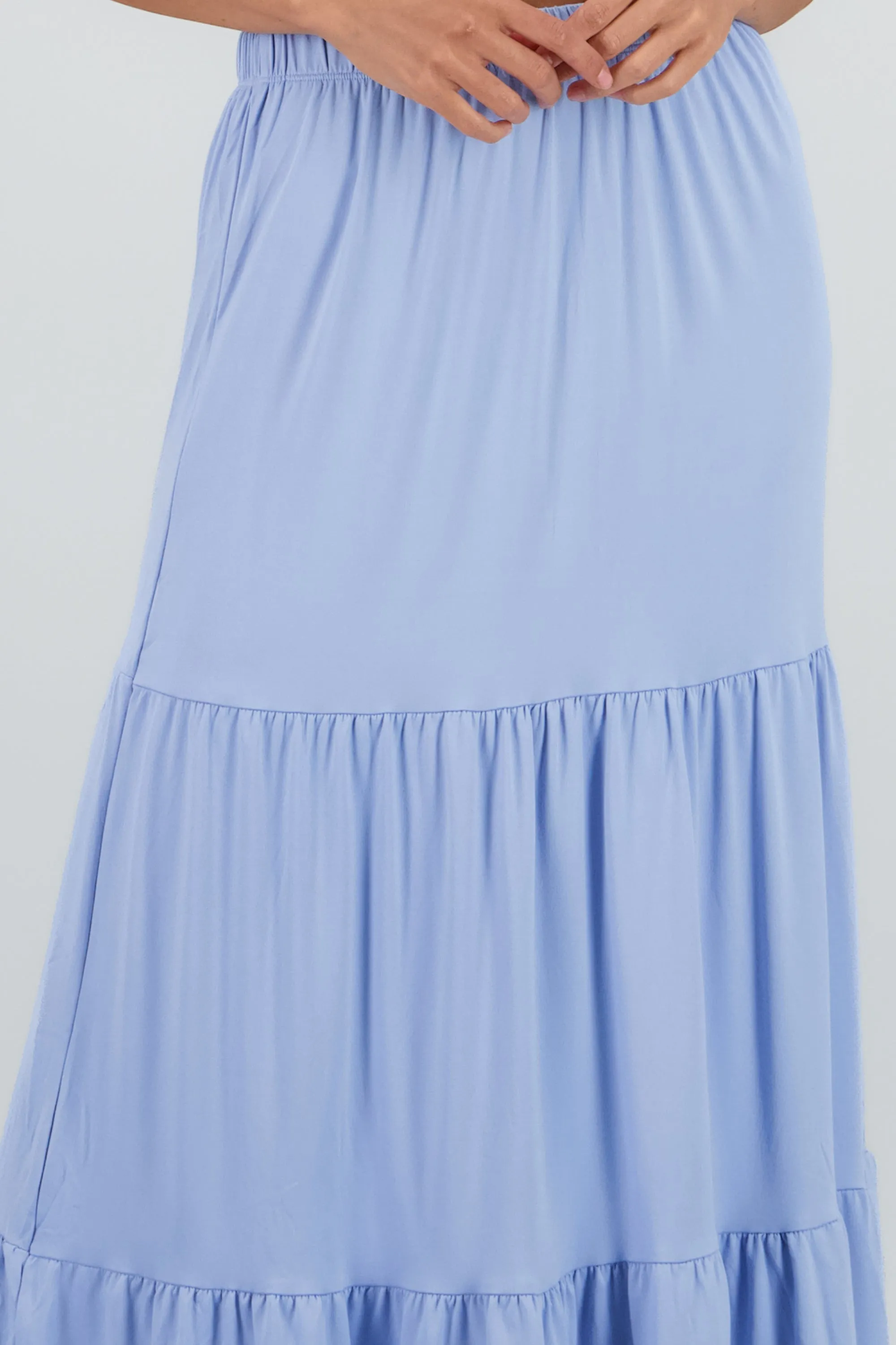 Falda maxi bloques sold by Shasa product image thumbnail 5