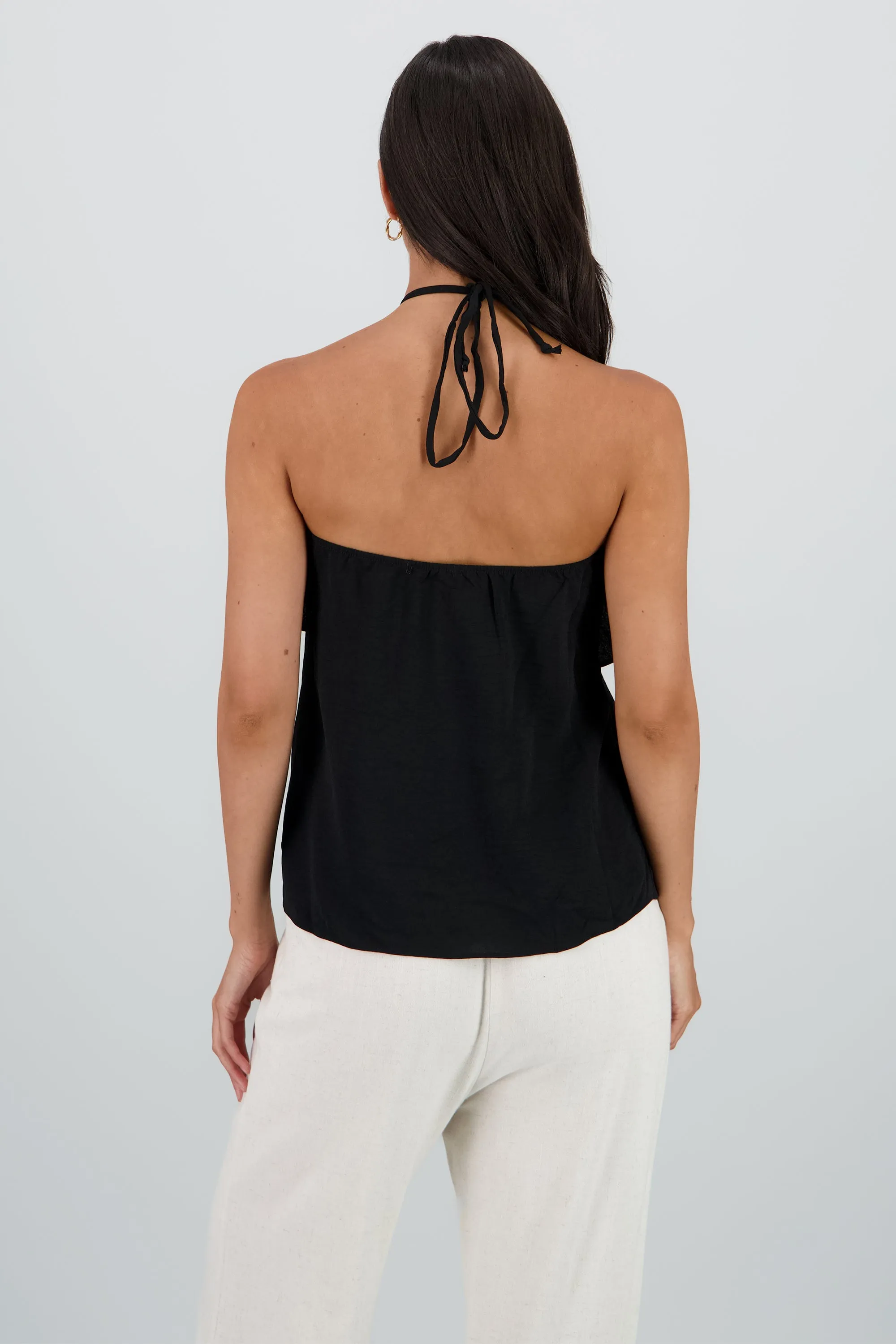 Top halter olanes sold by Shasa product image thumbnail 4
