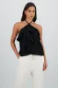 Top halter olanes sold by Shasa