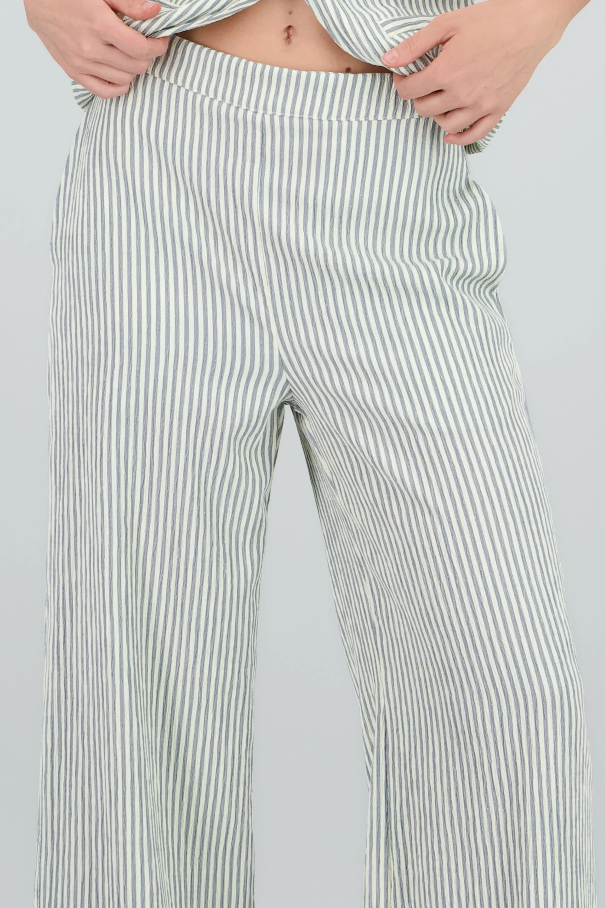 Pantalon amplio rayas sold by Shasa product image thumbnail 5