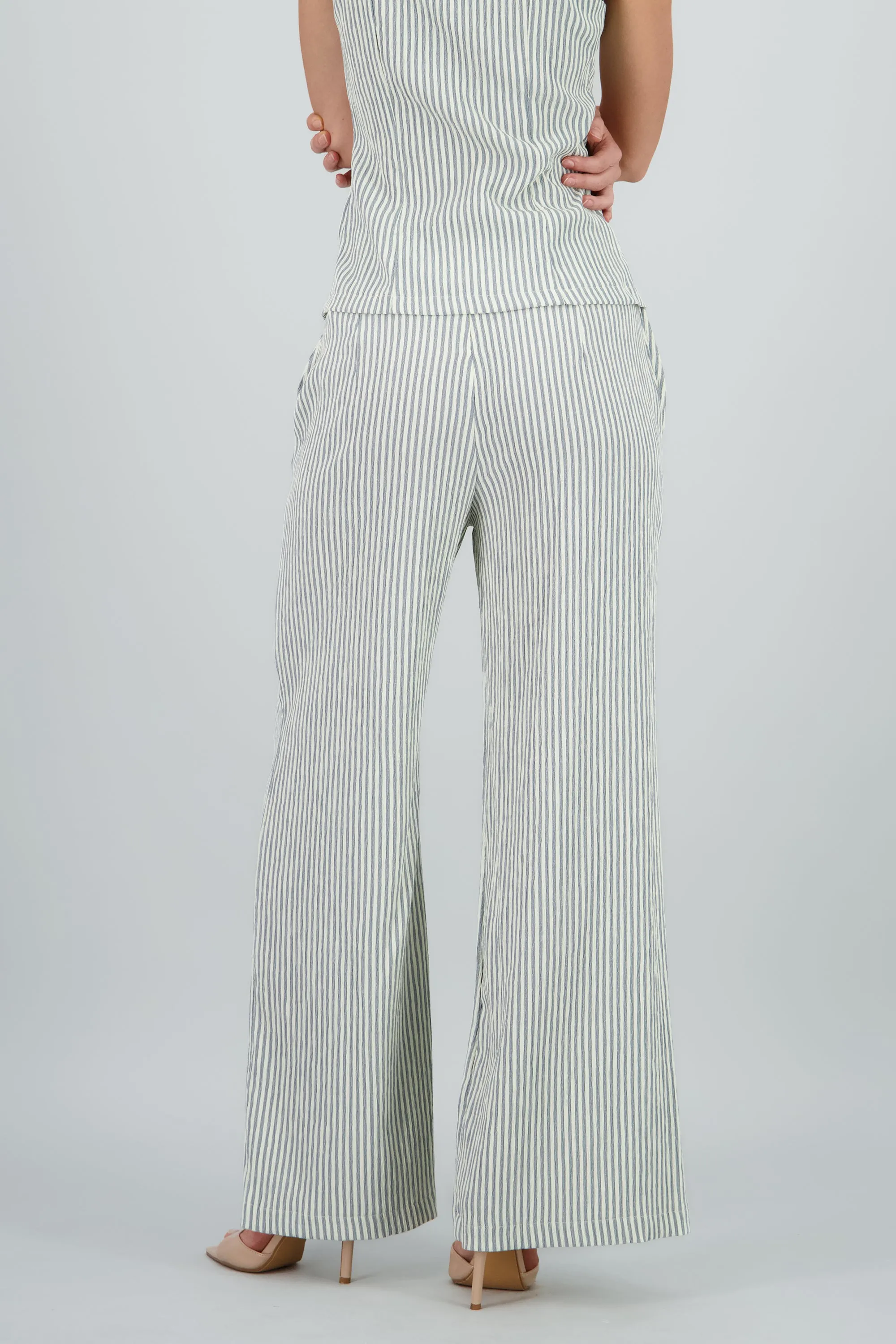 Pantalon amplio rayas sold by Shasa product image thumbnail 4