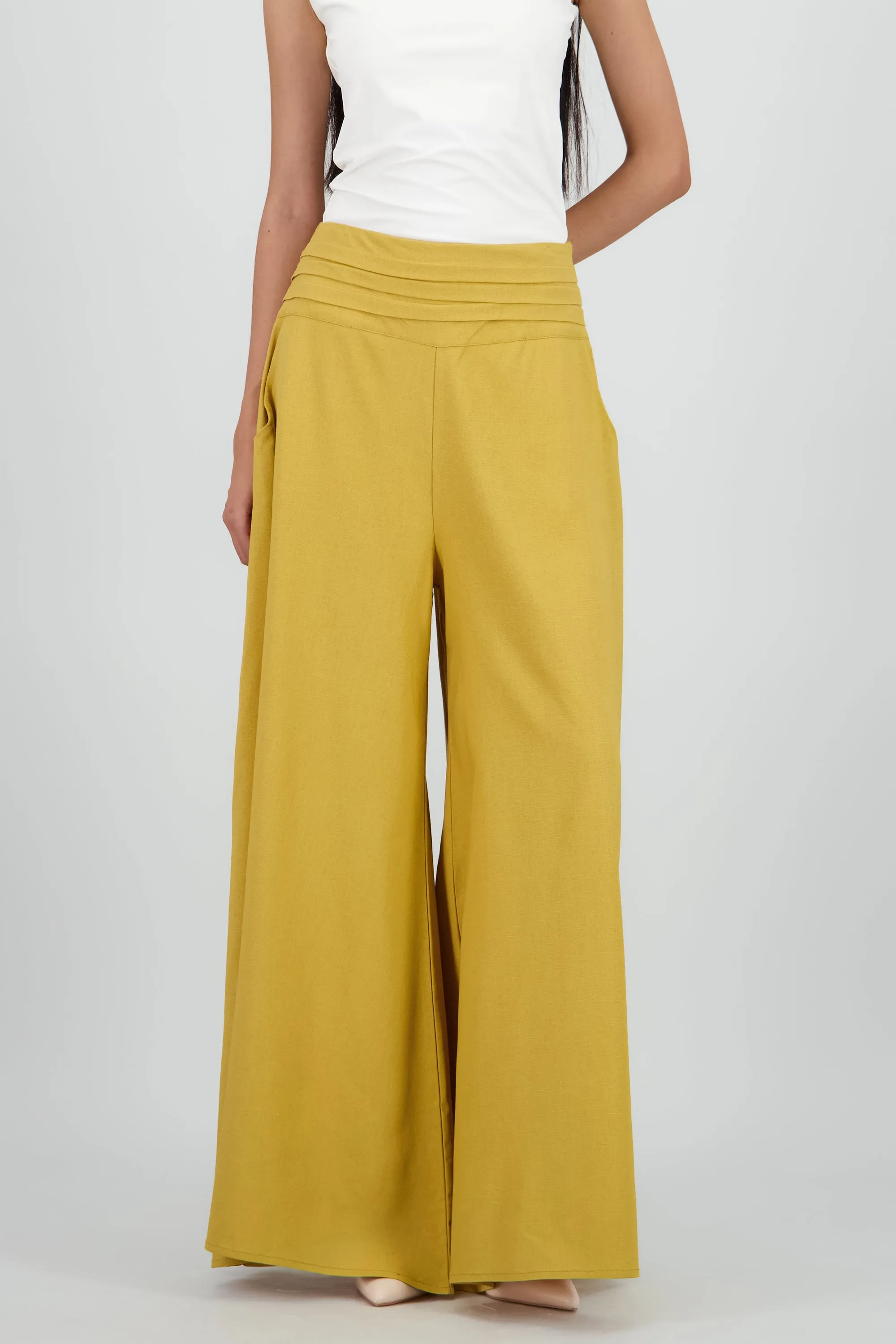 Pantalones pretina sold by Shasa product image thumbnail 2