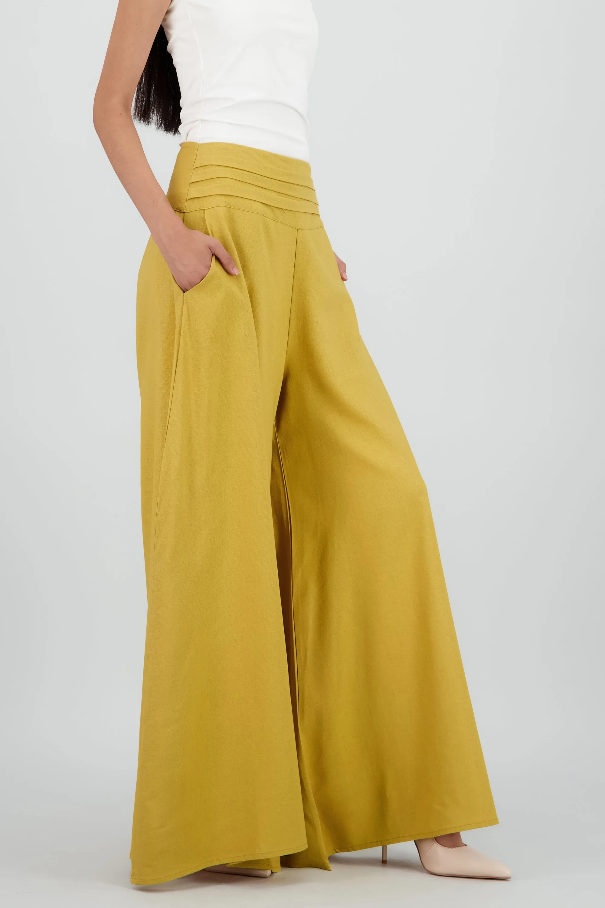 Pantalones pretina sold by Shasa product image thumbnail 3