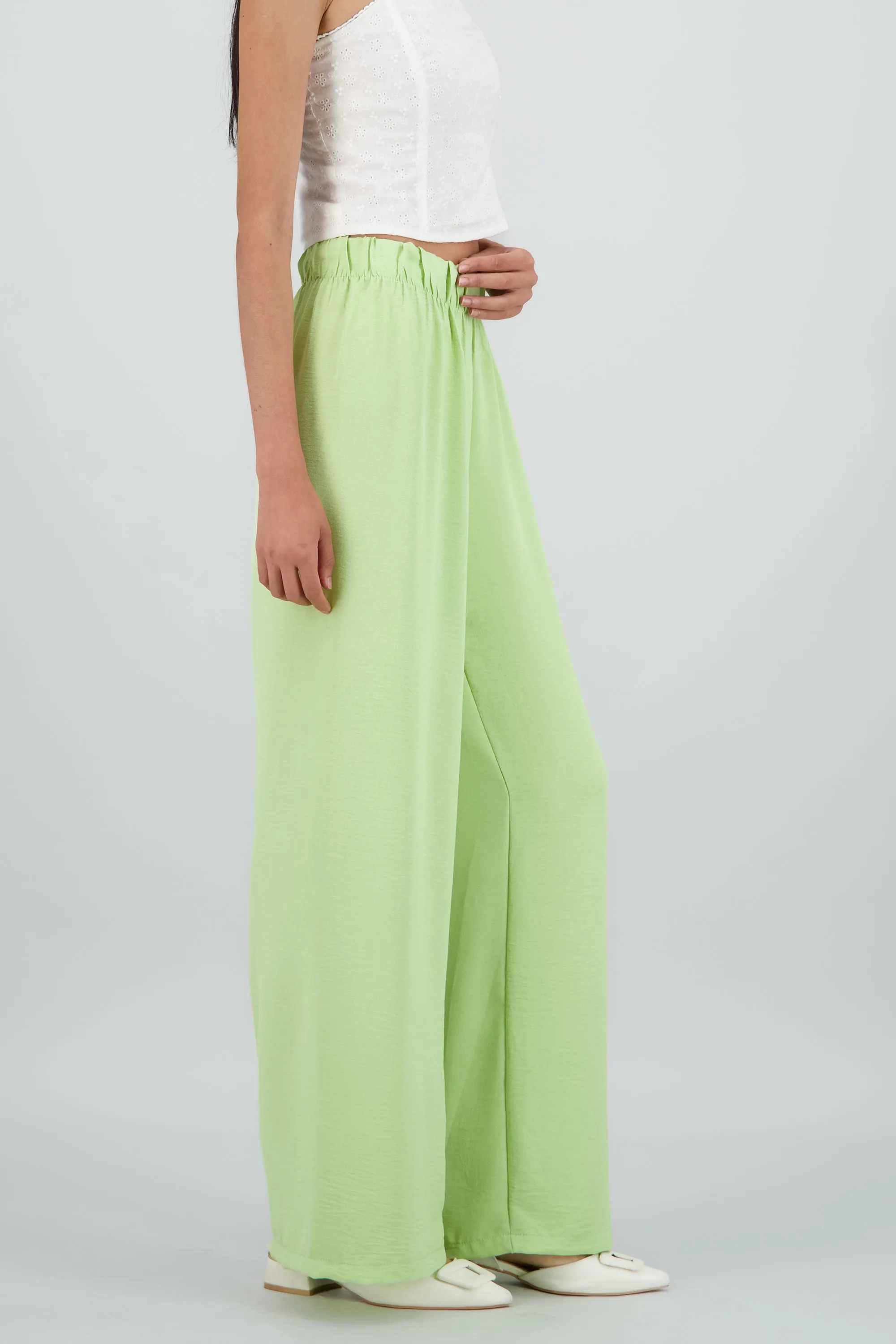 Pantalon detalle resorte fluido sold by Shasa product image thumbnail 3