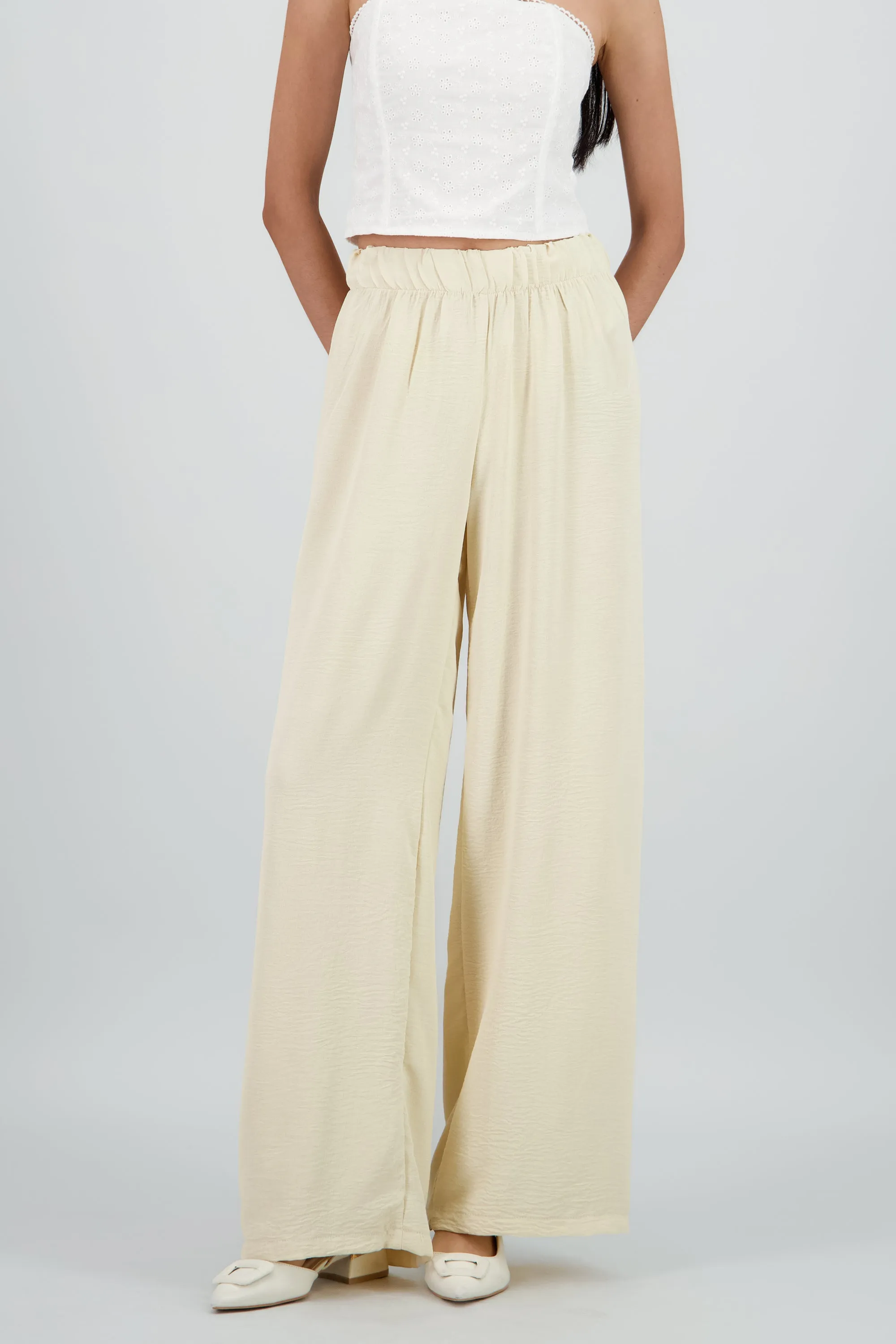 Pantalon detalle resorte fluido sold by Shasa product image thumbnail 2