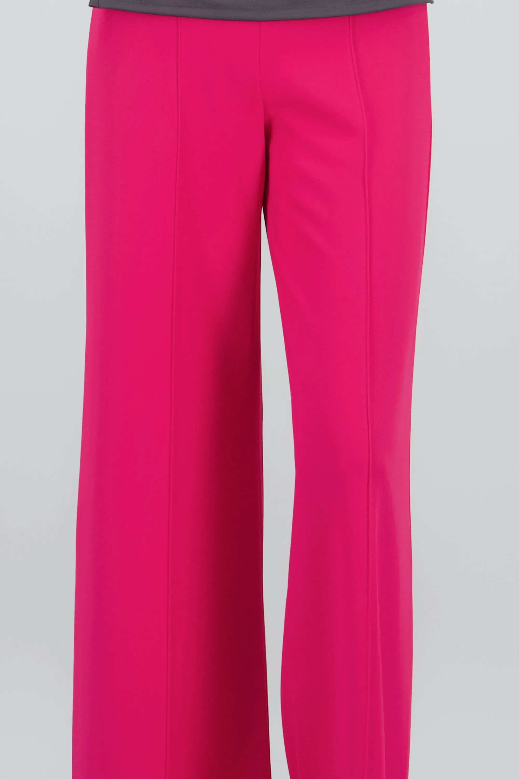 Pantalón Wide Leg Cintura Alta Costuras sold by Shasa product image thumbnail 5