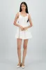 Minivestido de gabardina sold by Shasa