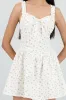 Minivestido de gabardina sold by Shasa