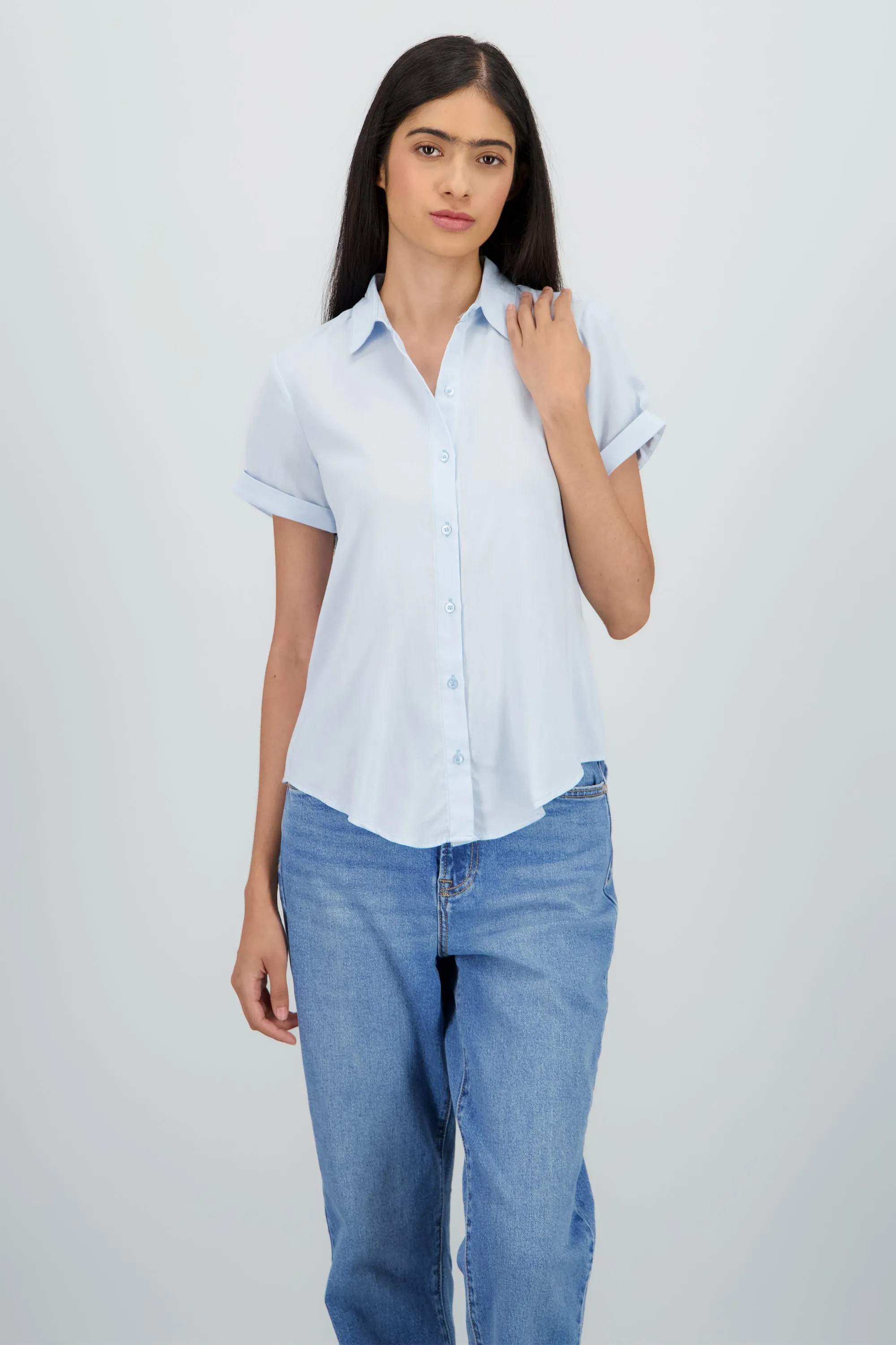 Camisa Manga Corta sold by Shasa