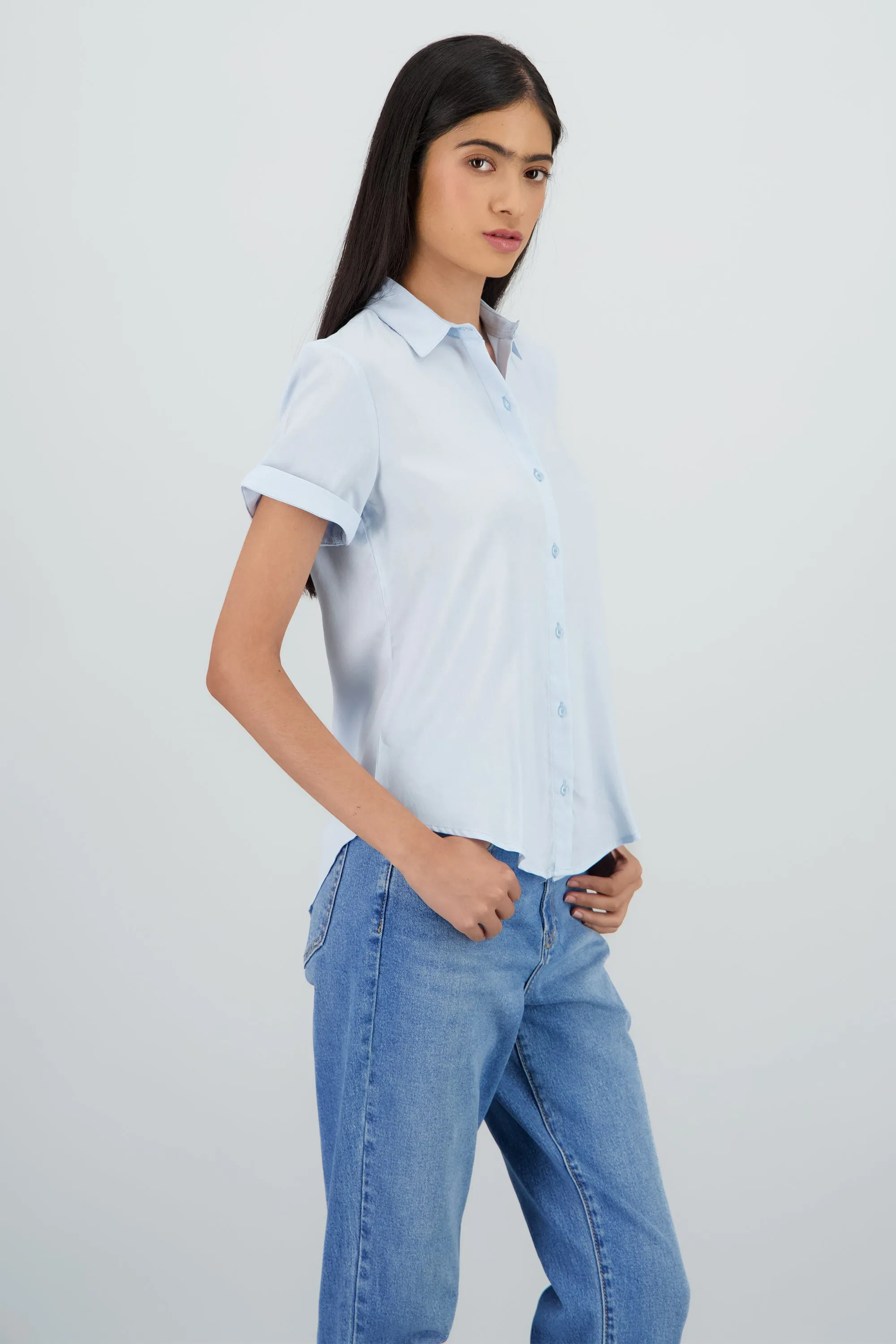 Camisa Manga Corta sold by Shasa product image thumbnail 3