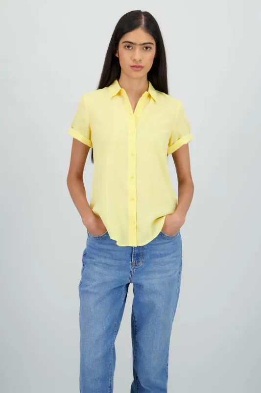 Camisa Manga Corta sold by Shasa