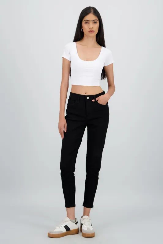 Jeans skinny elástico sold by Shasa