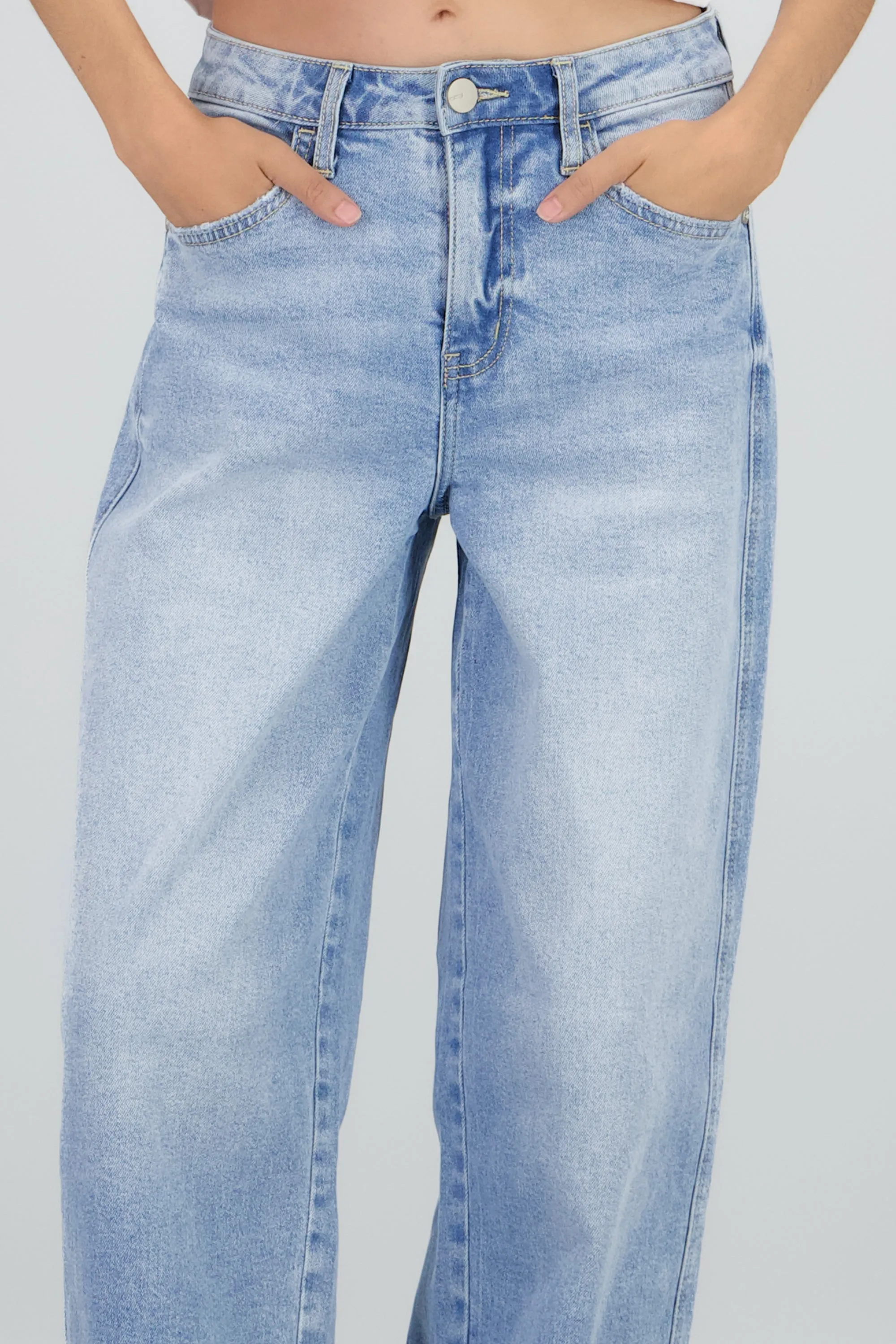 JEANS BARREL MID RISE sold by Shasa product image thumbnail 5