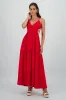 Vestido maxi espalda escote sold by Shasa