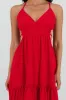 Vestido maxi espalda escote sold by Shasa
